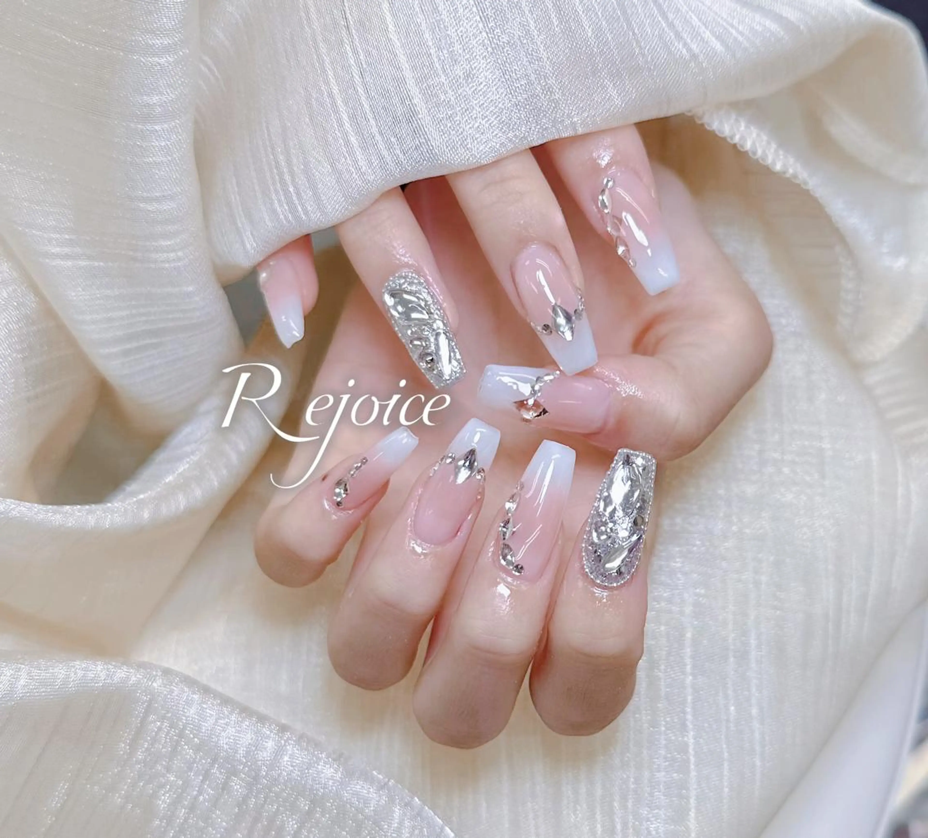 ネイル Rejoice Nail 恵比寿店のネイルデザイン