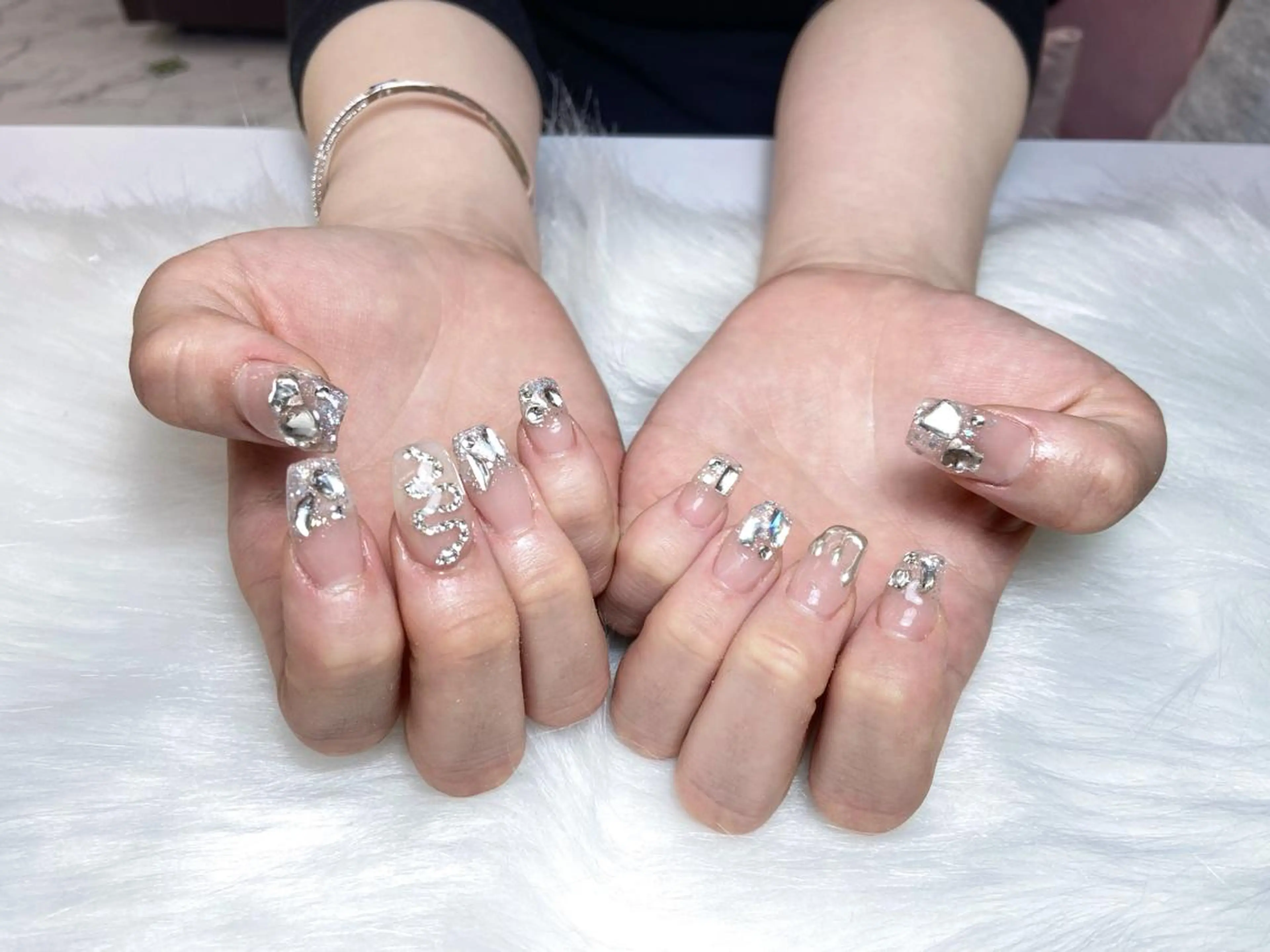 ネイル HAHA NAILSのネイルデザイン