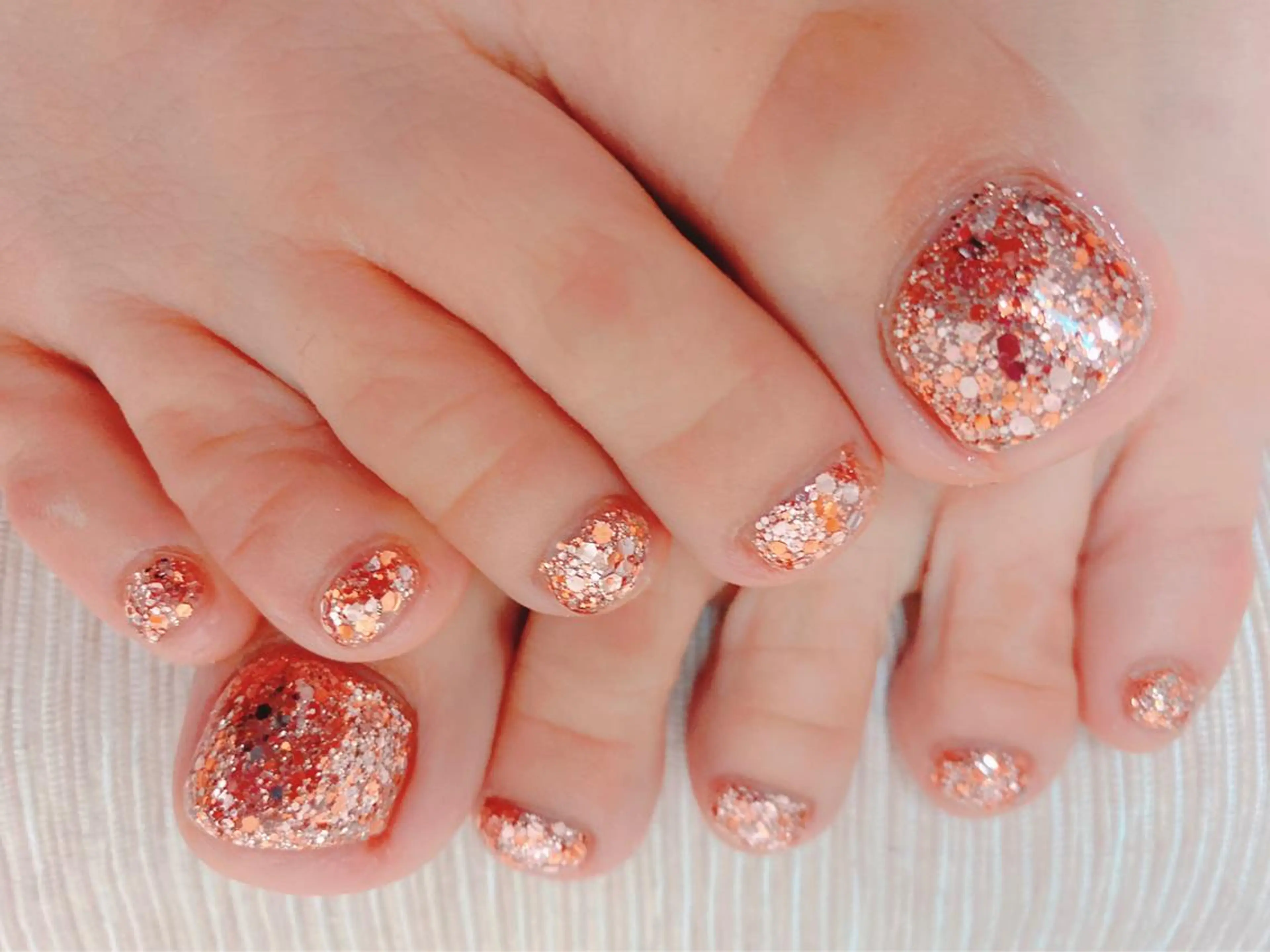 ネイル Bienvenue りょうこのネイルデザイン