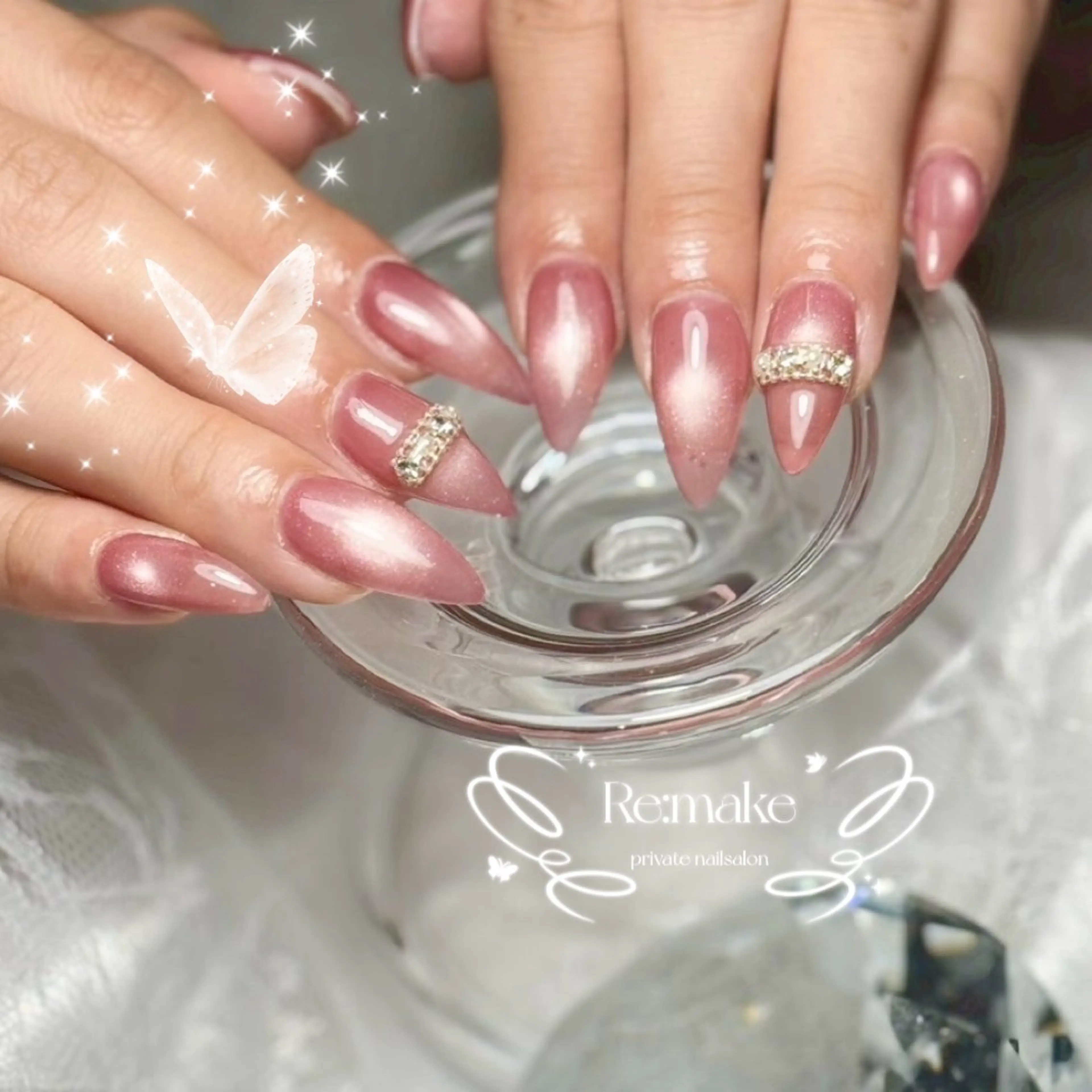 ネイル Re:make uranのネイルデザイン