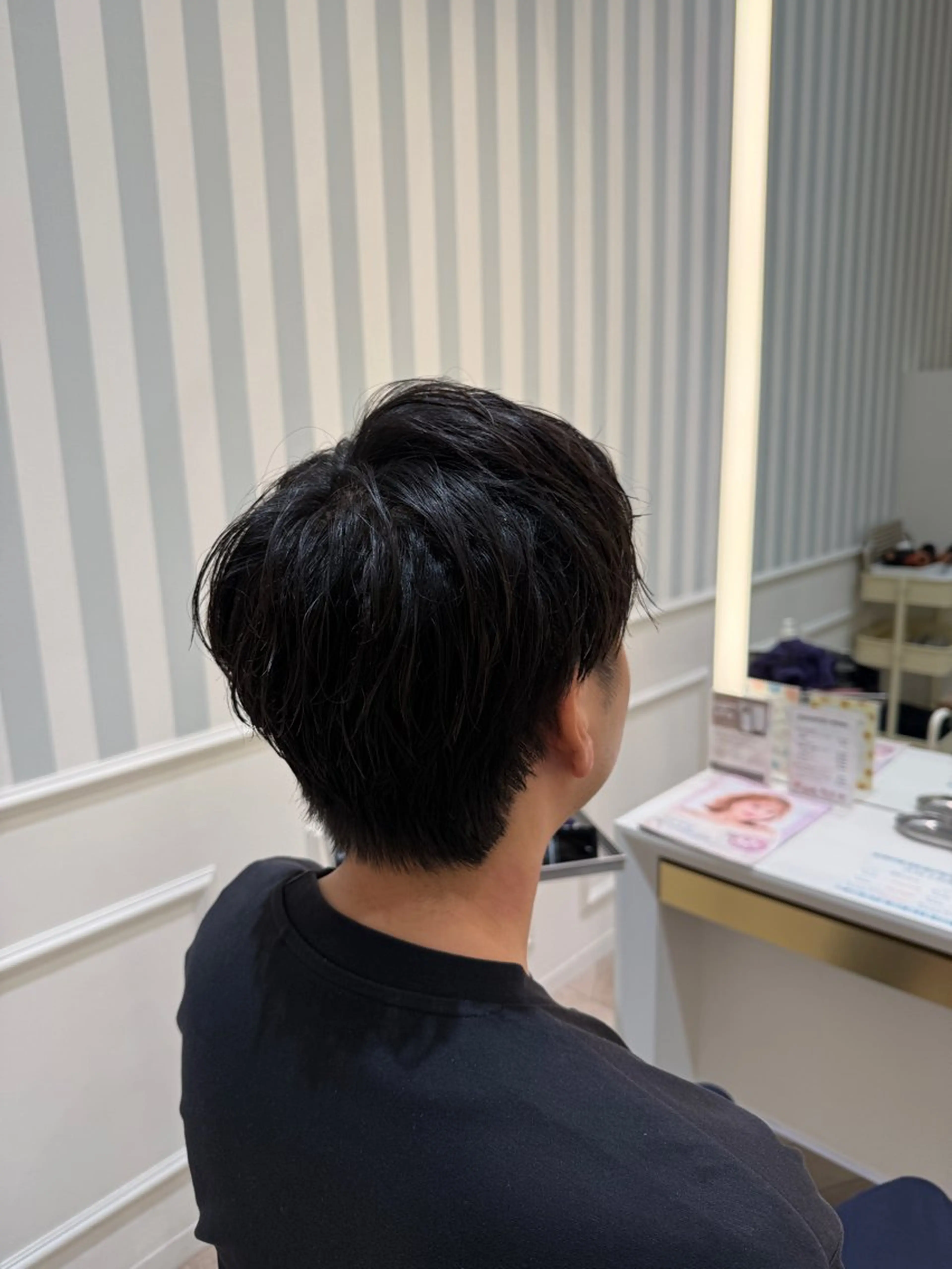 メンズ 似合わせ得意美容師 《RINOA》のヘアスタイル