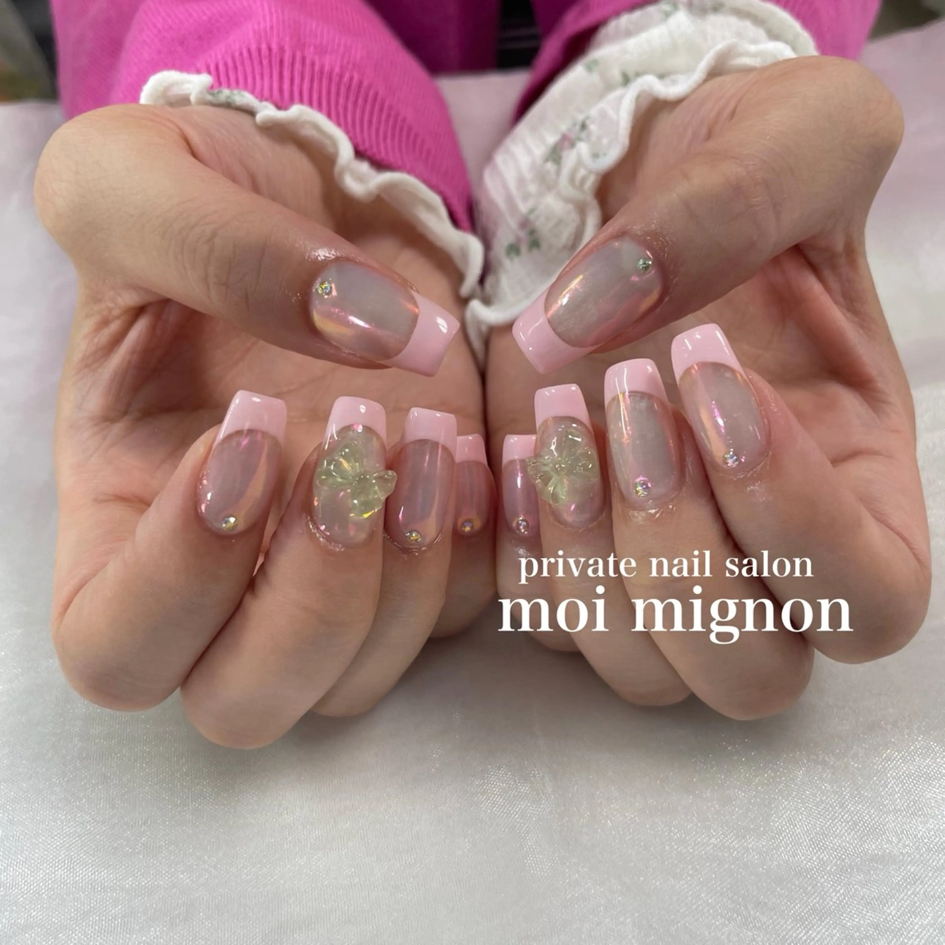 ネイル ハンドネイル nailist Aki♡のネイルデザイン