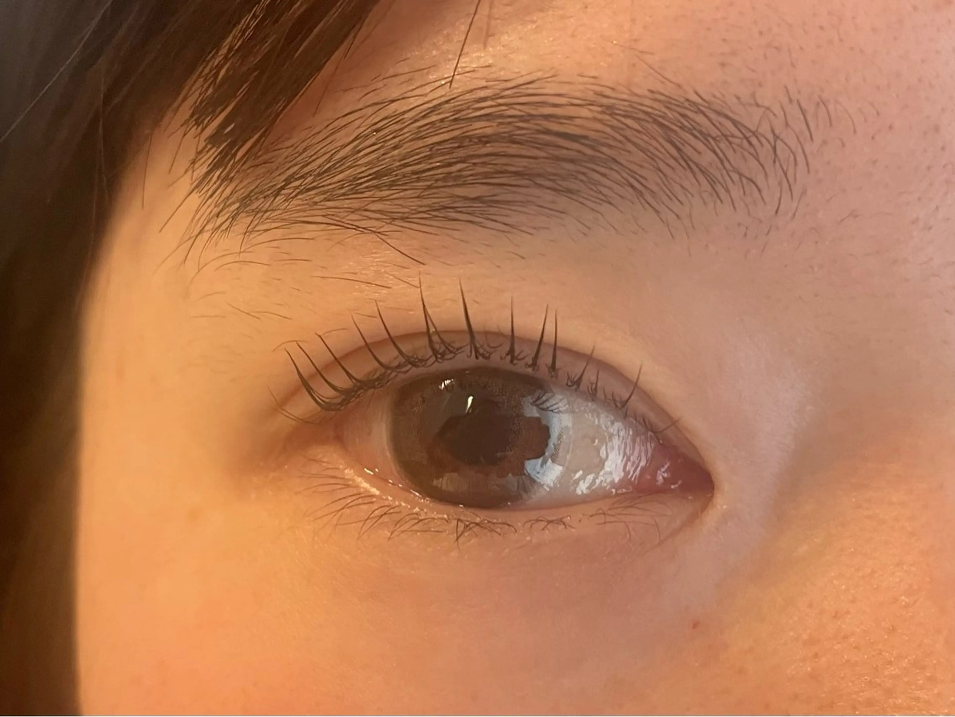 マツエク・マツパ nap eyelash福島駅前店所属・nap  福島駅前店 RANのマツエク・マツパデザイン
