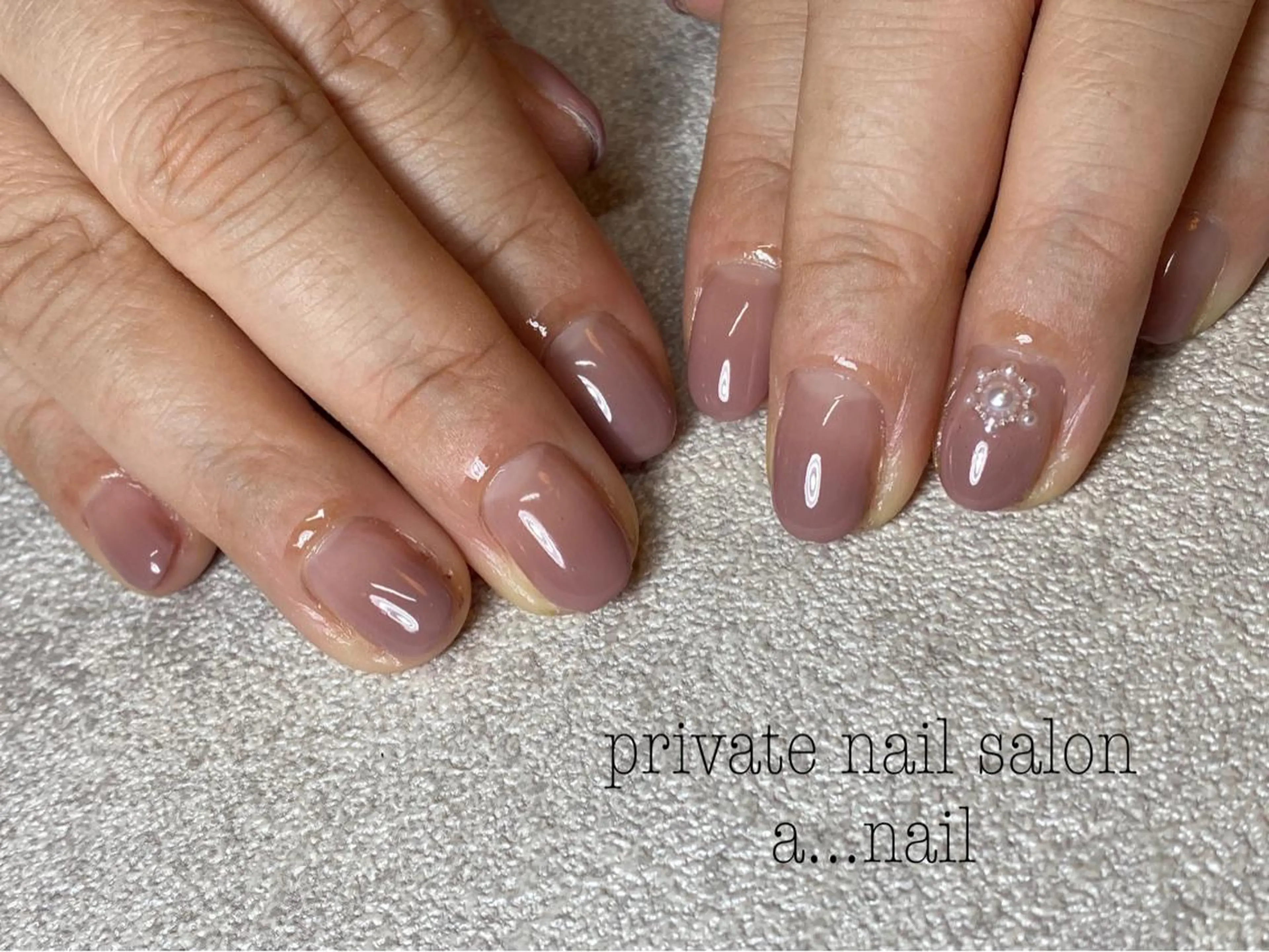 ネイル ハンドネイル a... nailのネイルデザイン