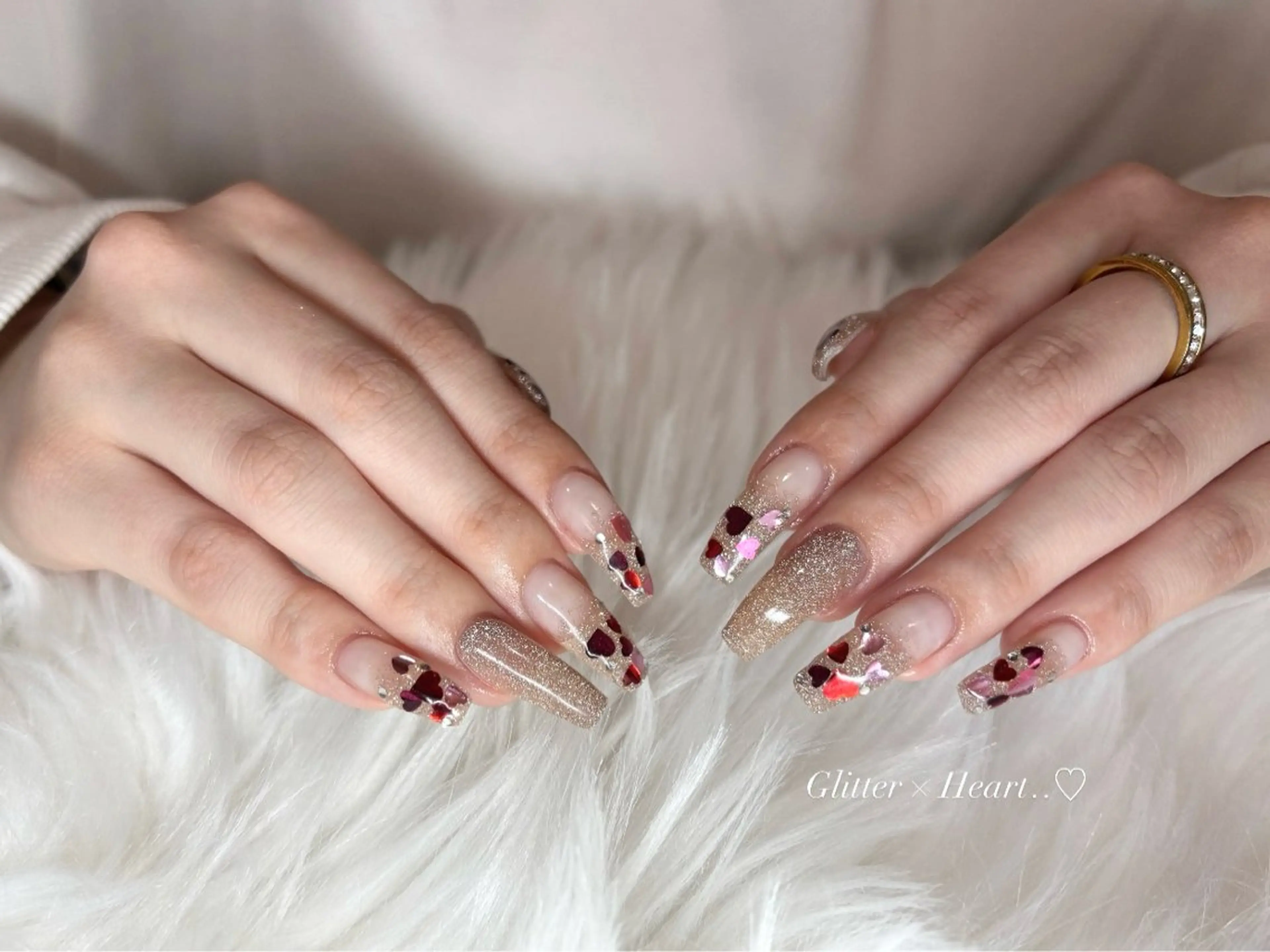 ネイル N nail ayakaのネイルデザイン