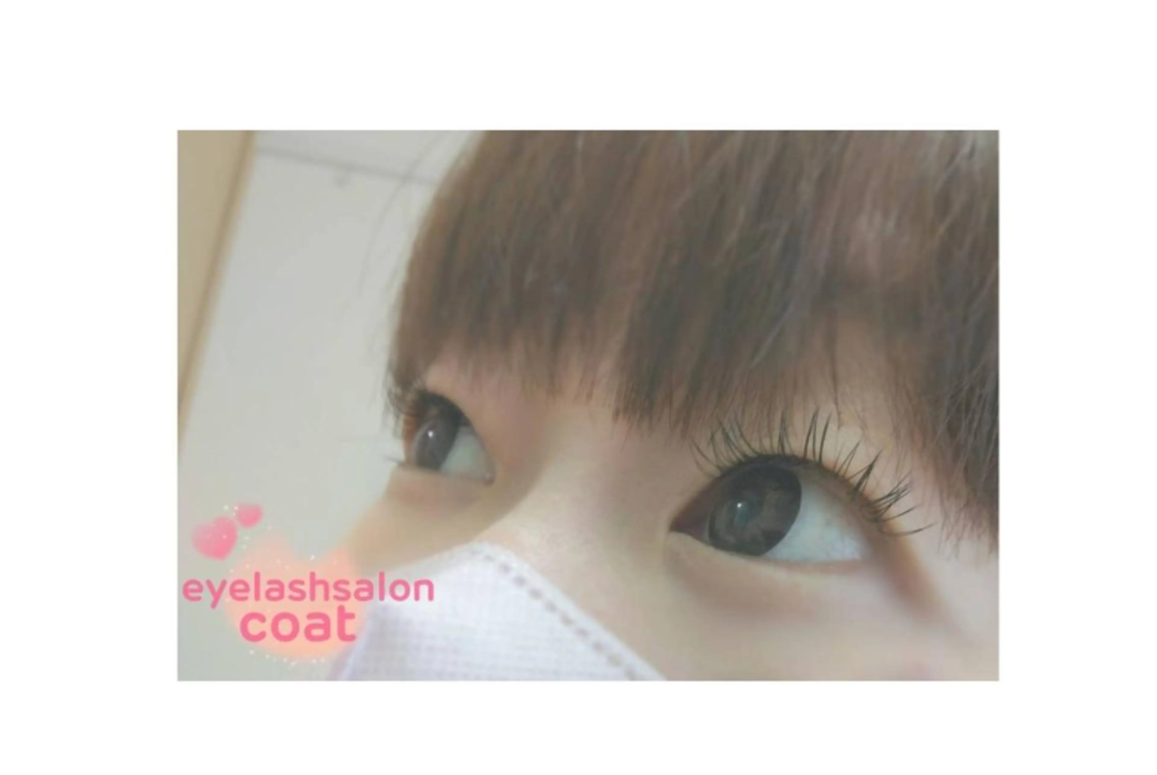 マツエク・マツパ マツエク eyelash salon coat所属・eyelash saloncoatのマツエク・マツパデザイン