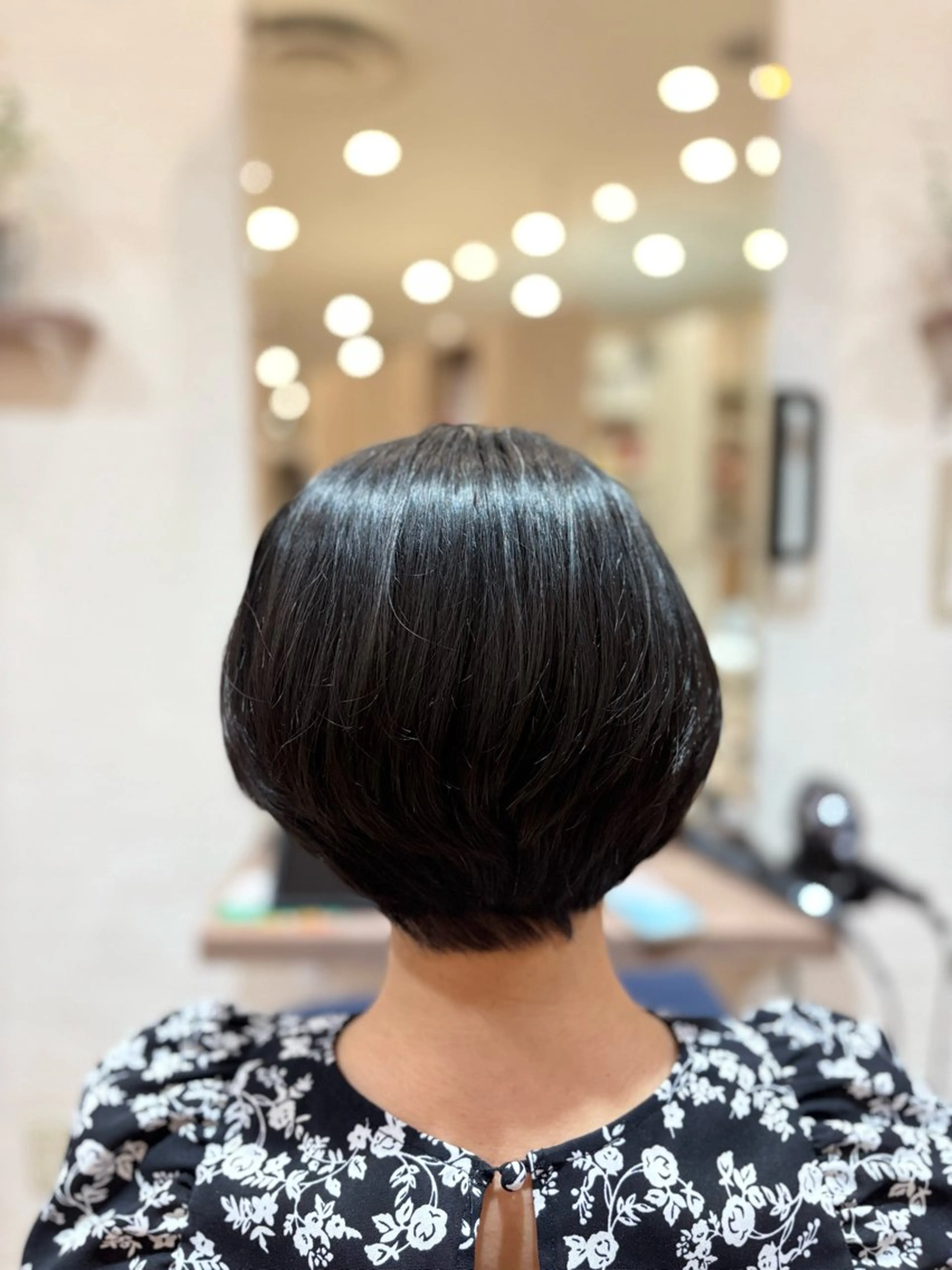 ショート visagedio所属・イシカワ ユウタのヘアスタイル