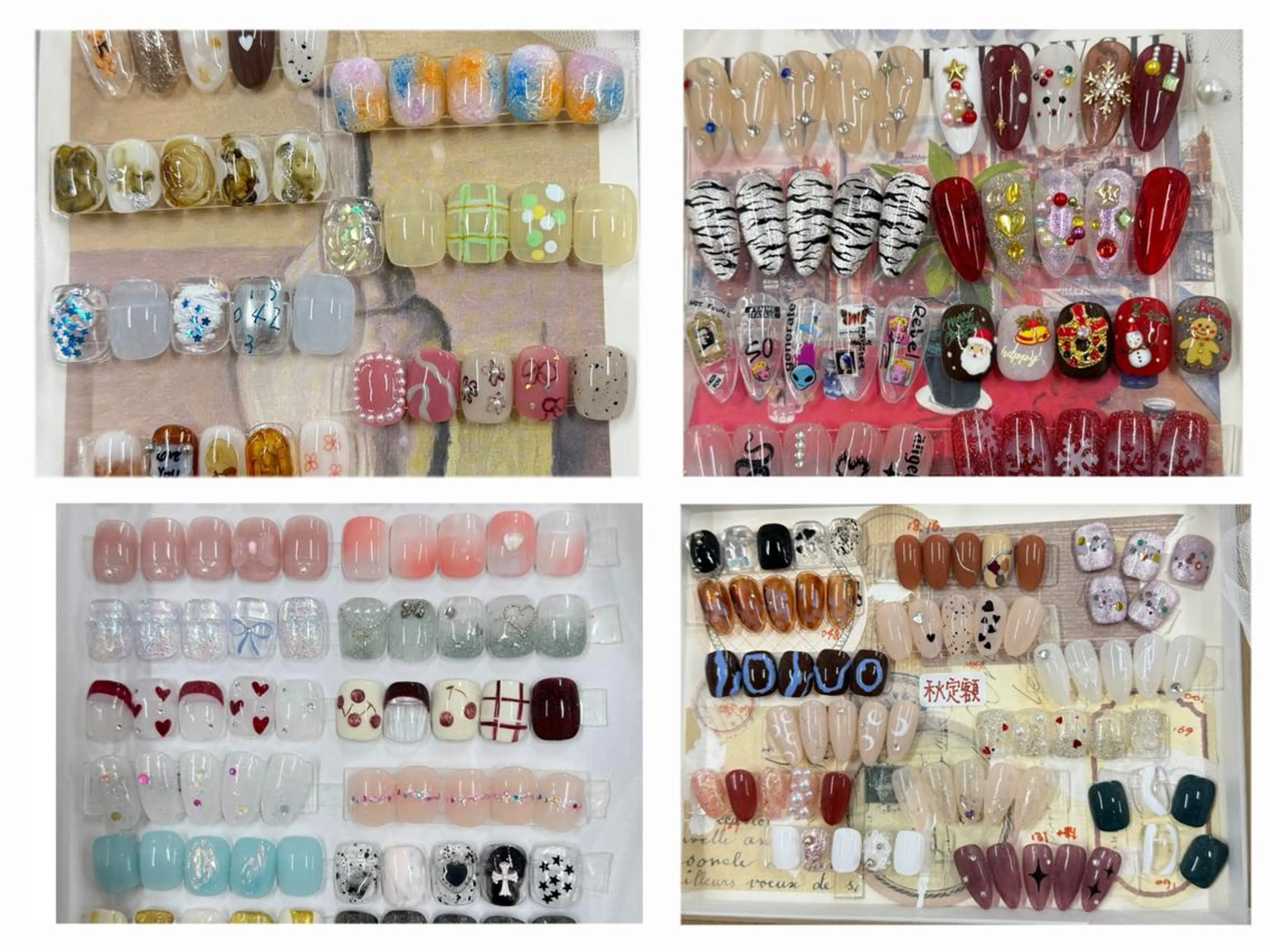 【季節】定額ネイル￥11,800→￥8,800の写真