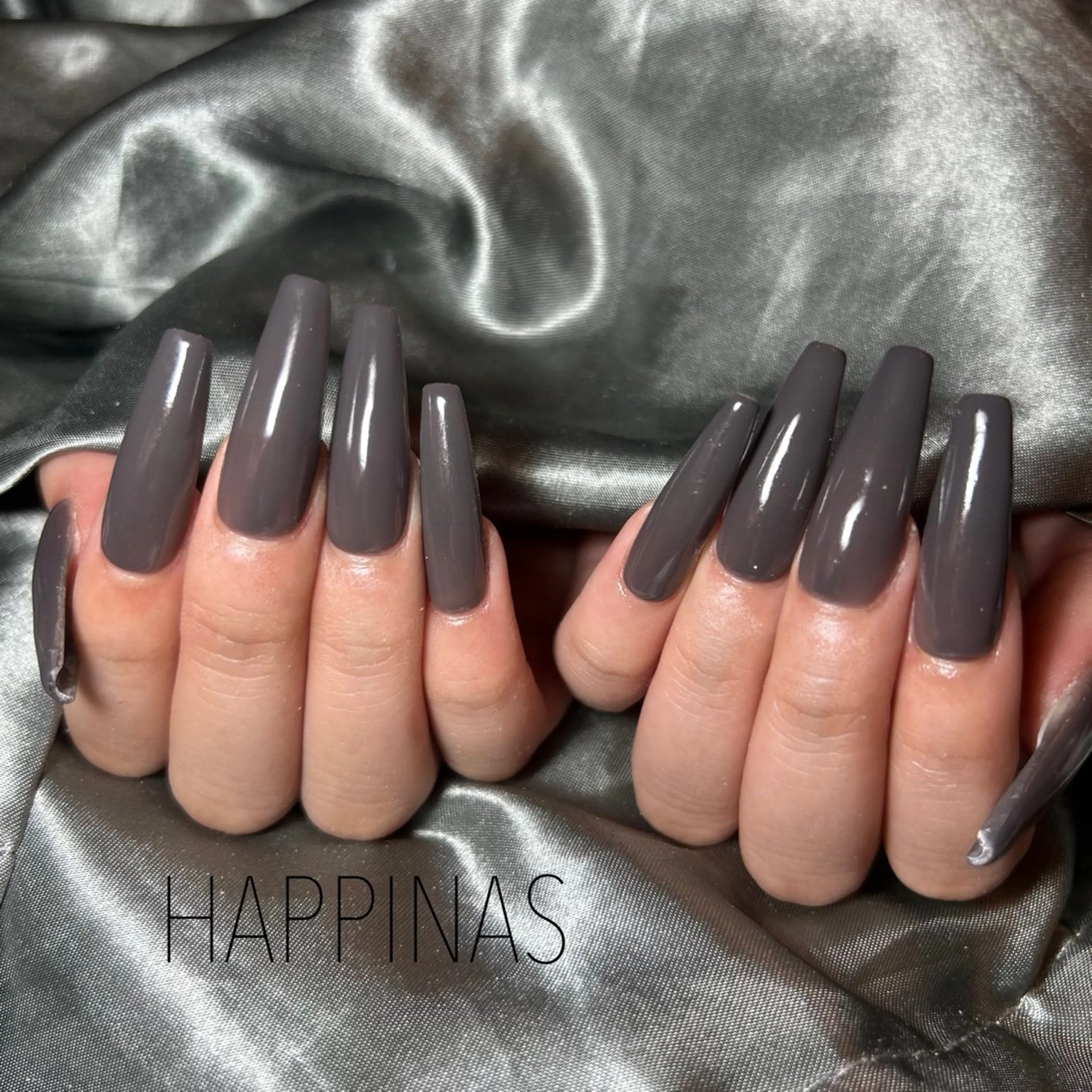 ネイル ジェルネイル スカルプネイル ハンドネイル HAPPINAS所属・HAPPINAS kotomiのネイルデザイン