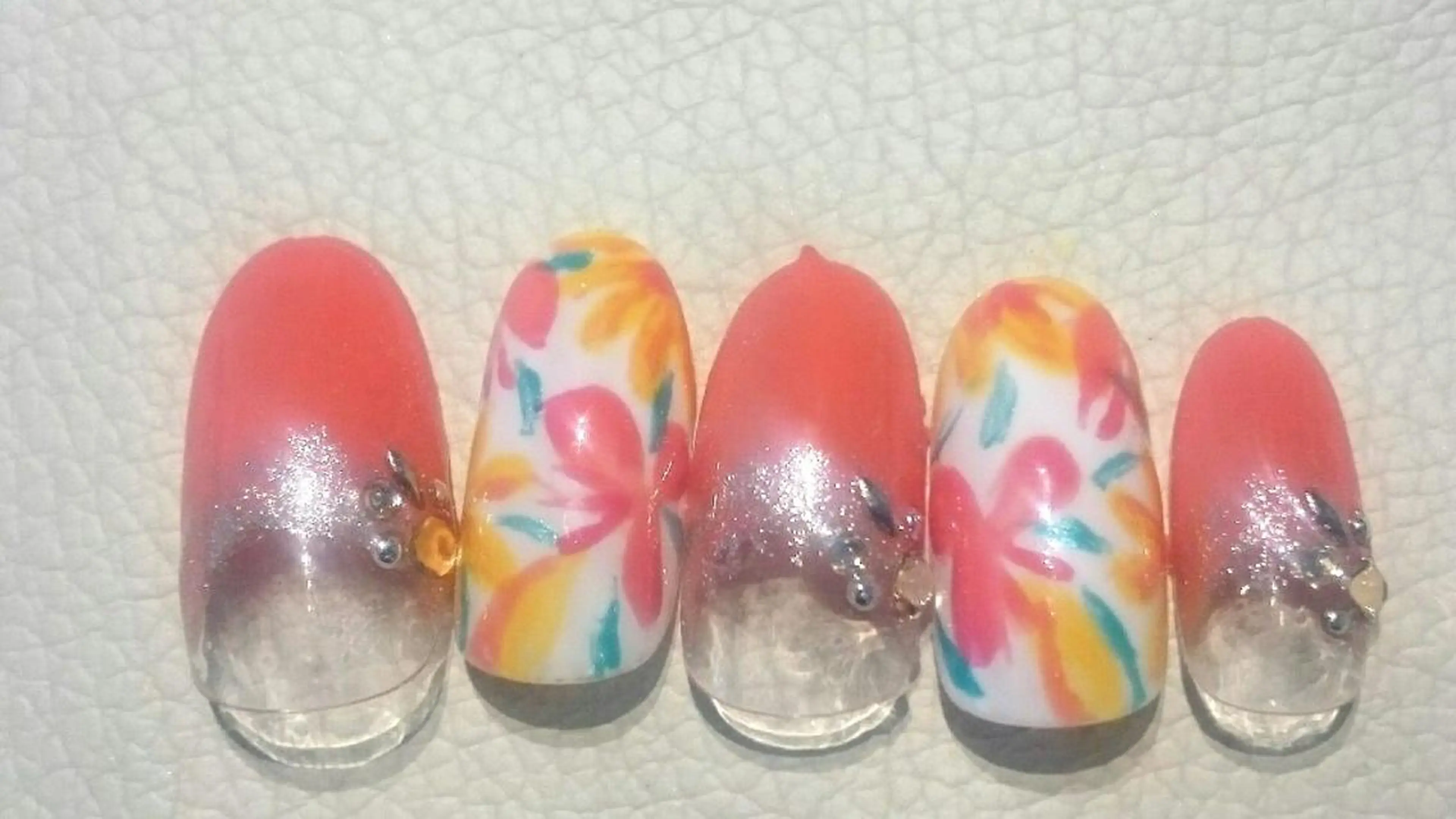 ネイル Nail Space R所属・ネイルスペースR 小林のネイルデザイン