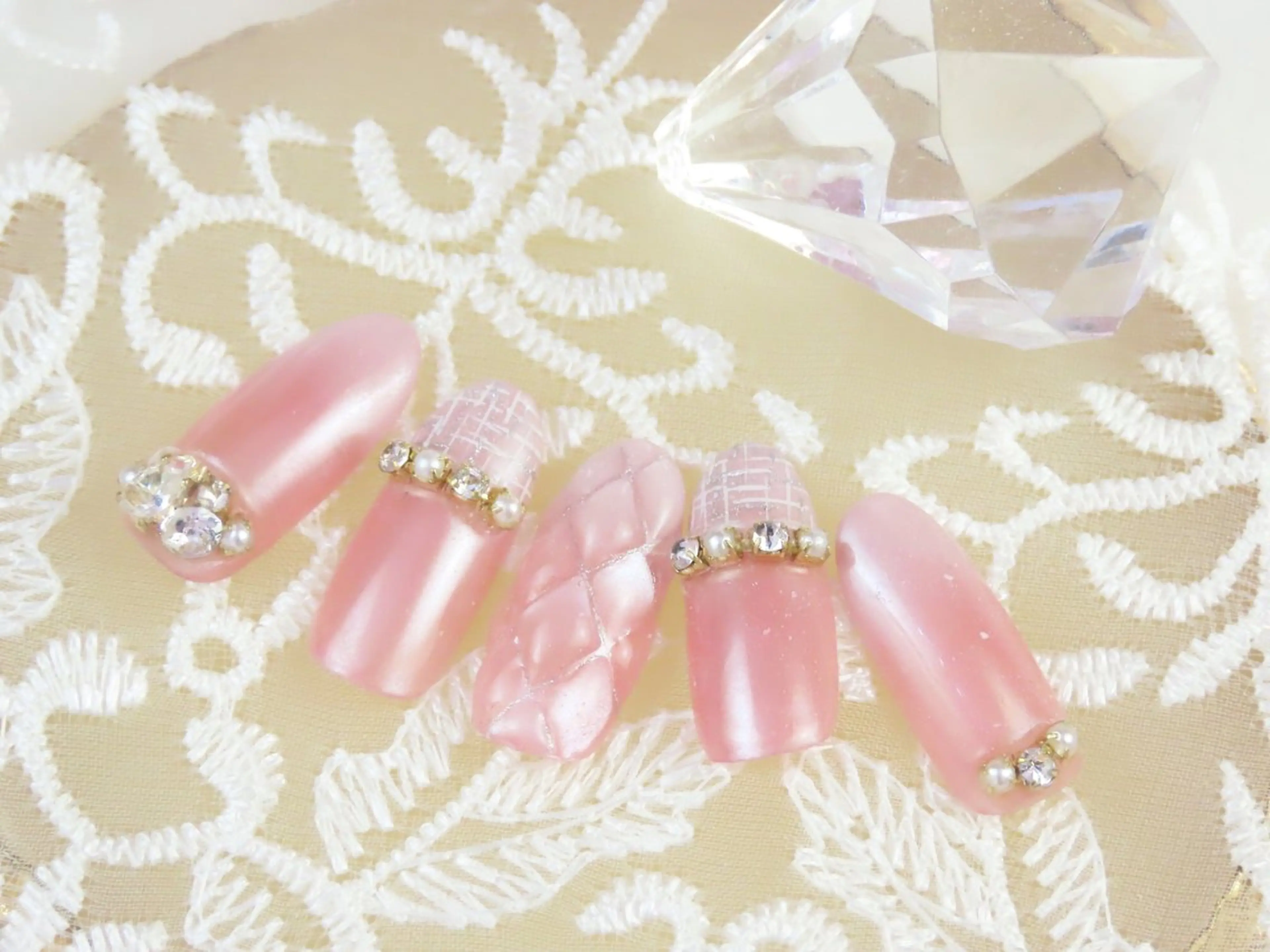 ネイル Belle・ Belle Nailのネイルデザイン