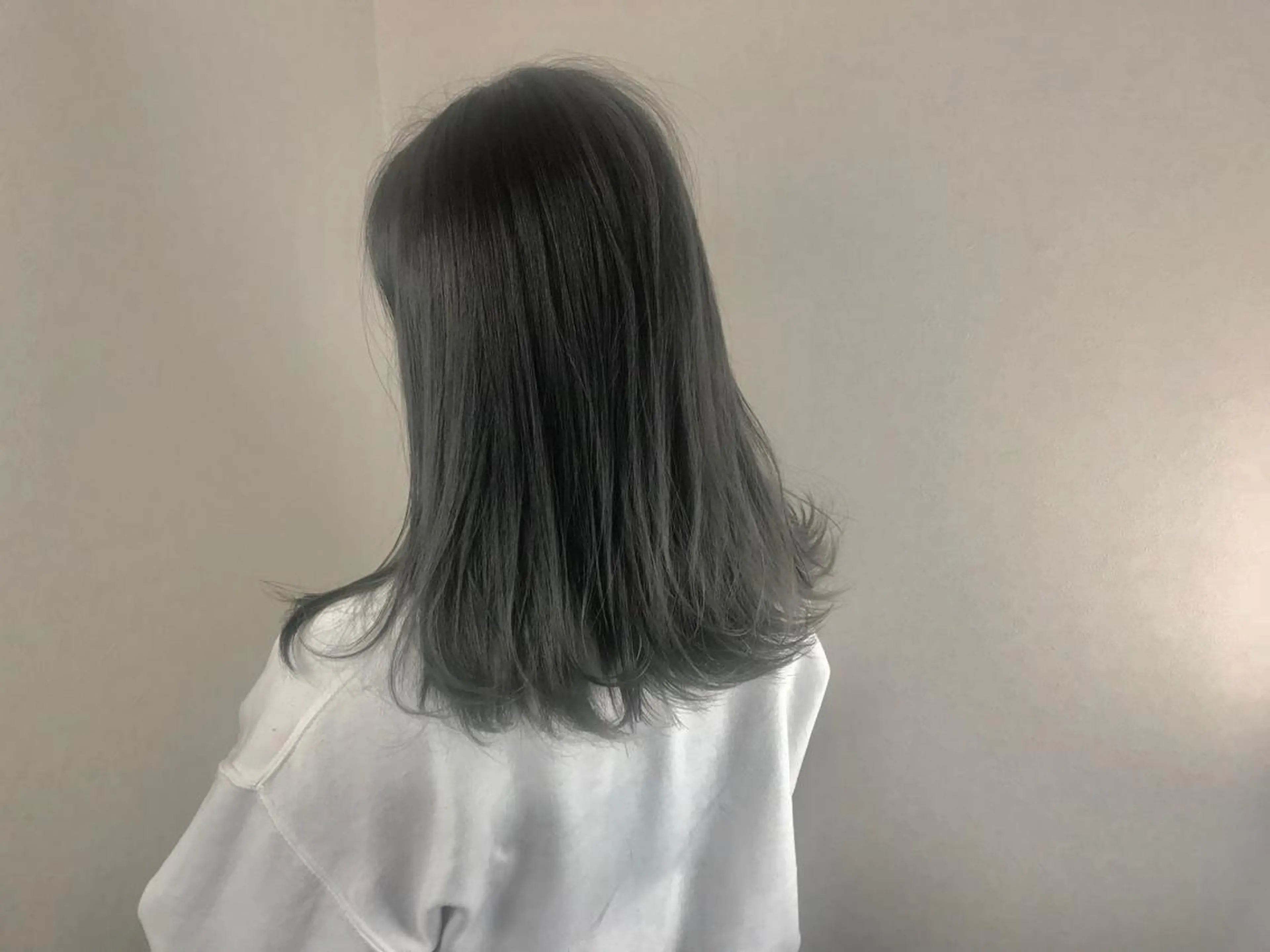 カラー Still所属・still .のヘアスタイル