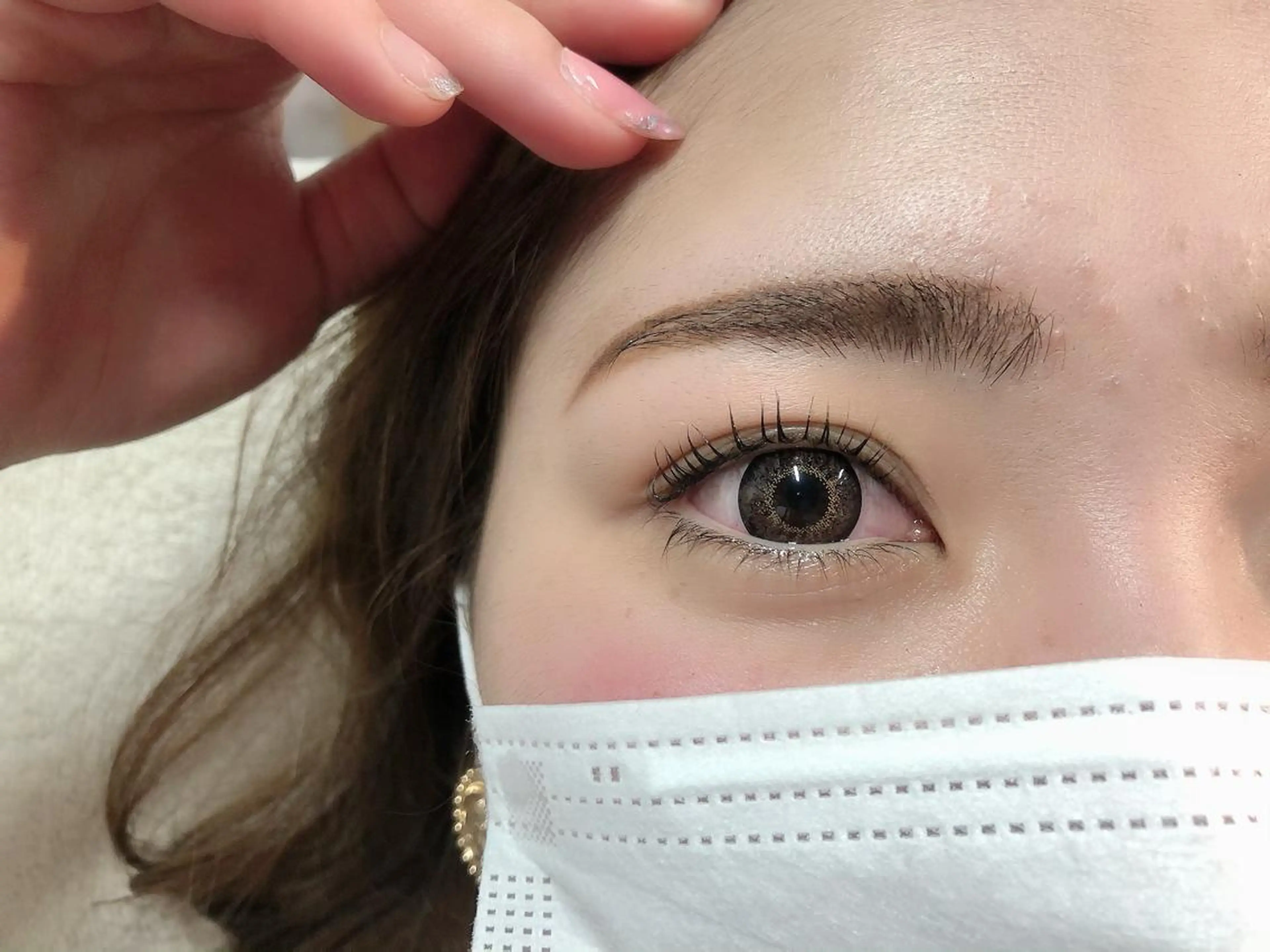 マツエク・マツパ まつげパーマ LuLu小倉店 Shiraishiのマツエク・マツパデザイン