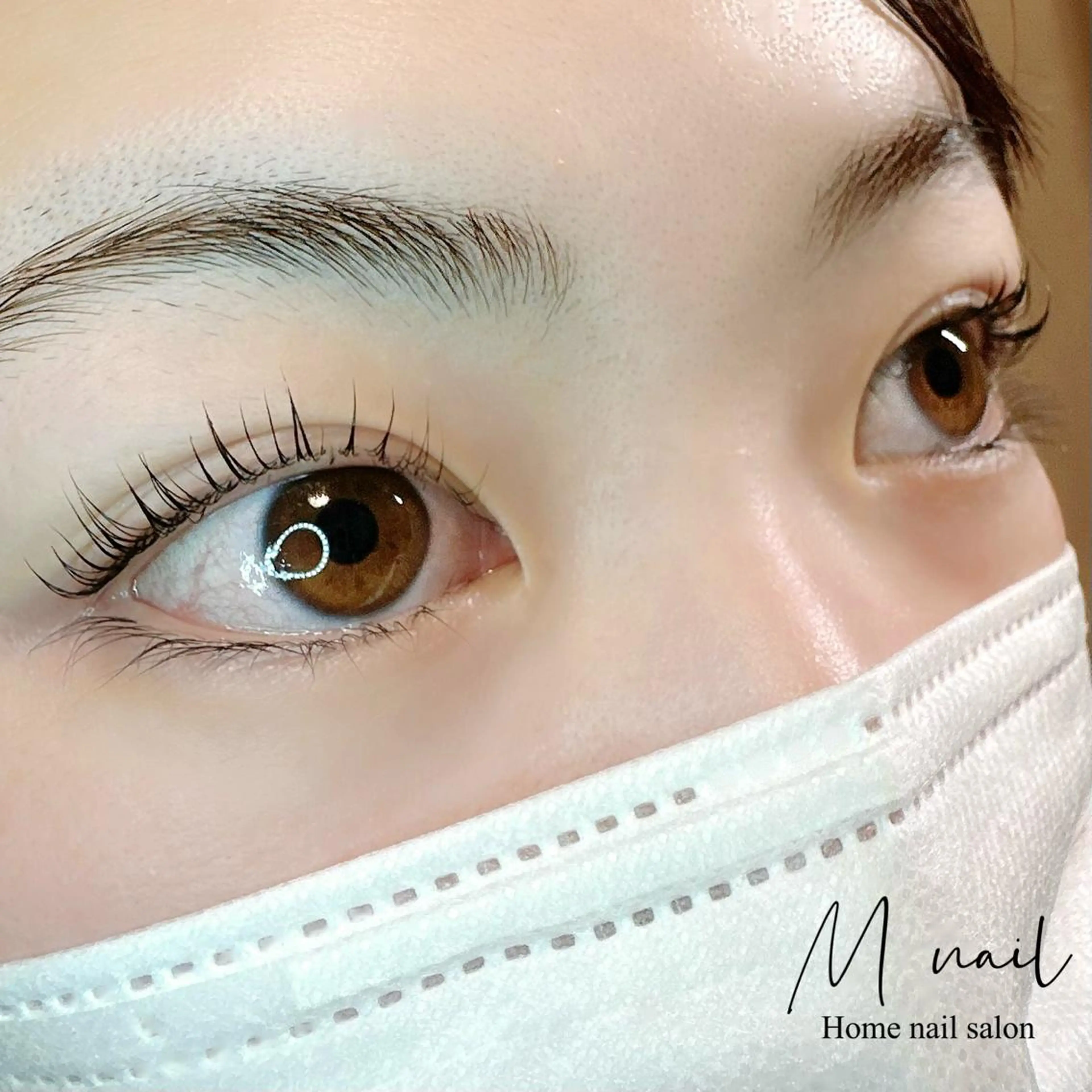 マツエク・マツパ マツパ Home salon M nailのネイルデザイン