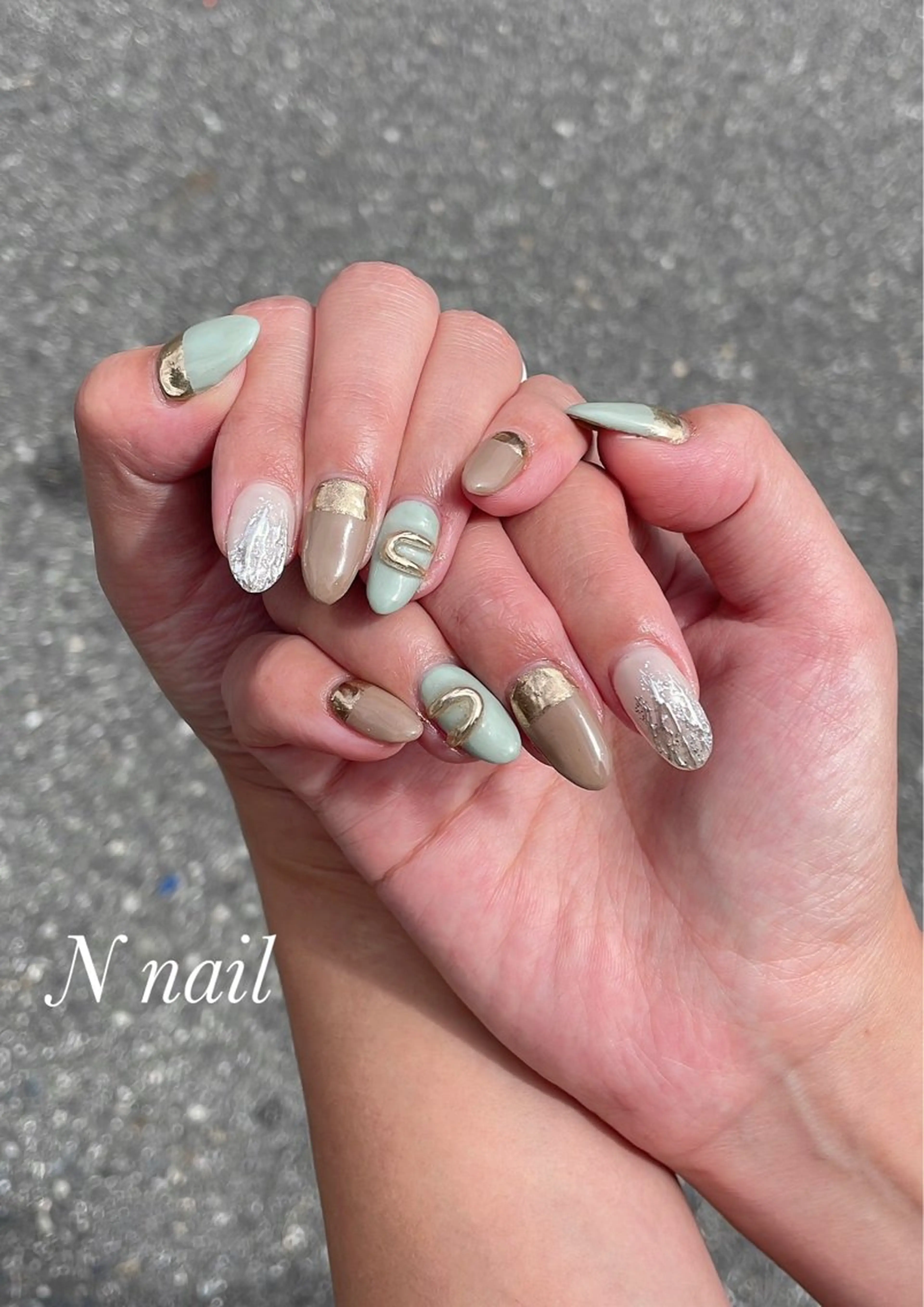 ネイル N nailのネイルデザイン