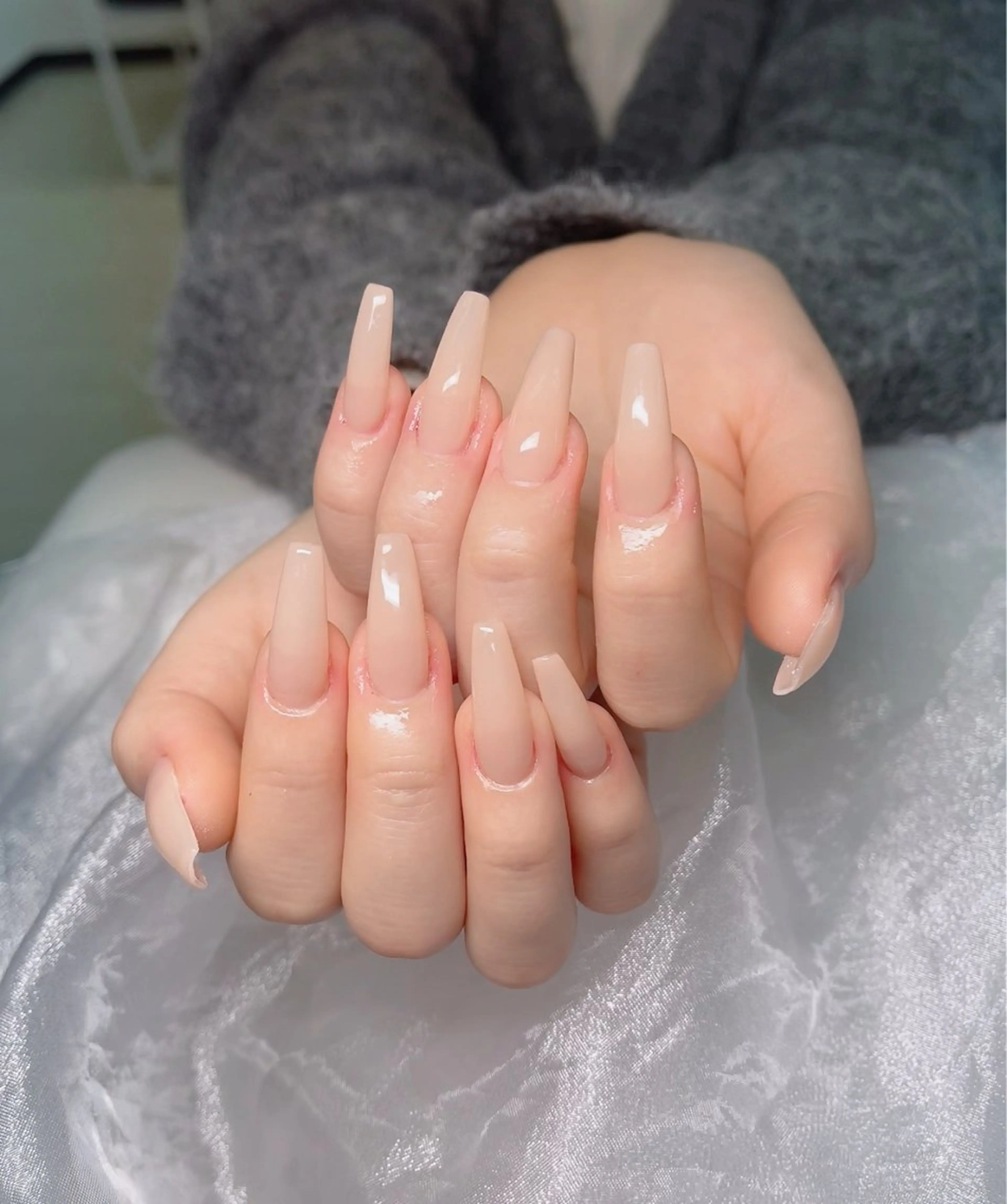 ネイル ハンドネイル HIN NAILのネイルデザイン