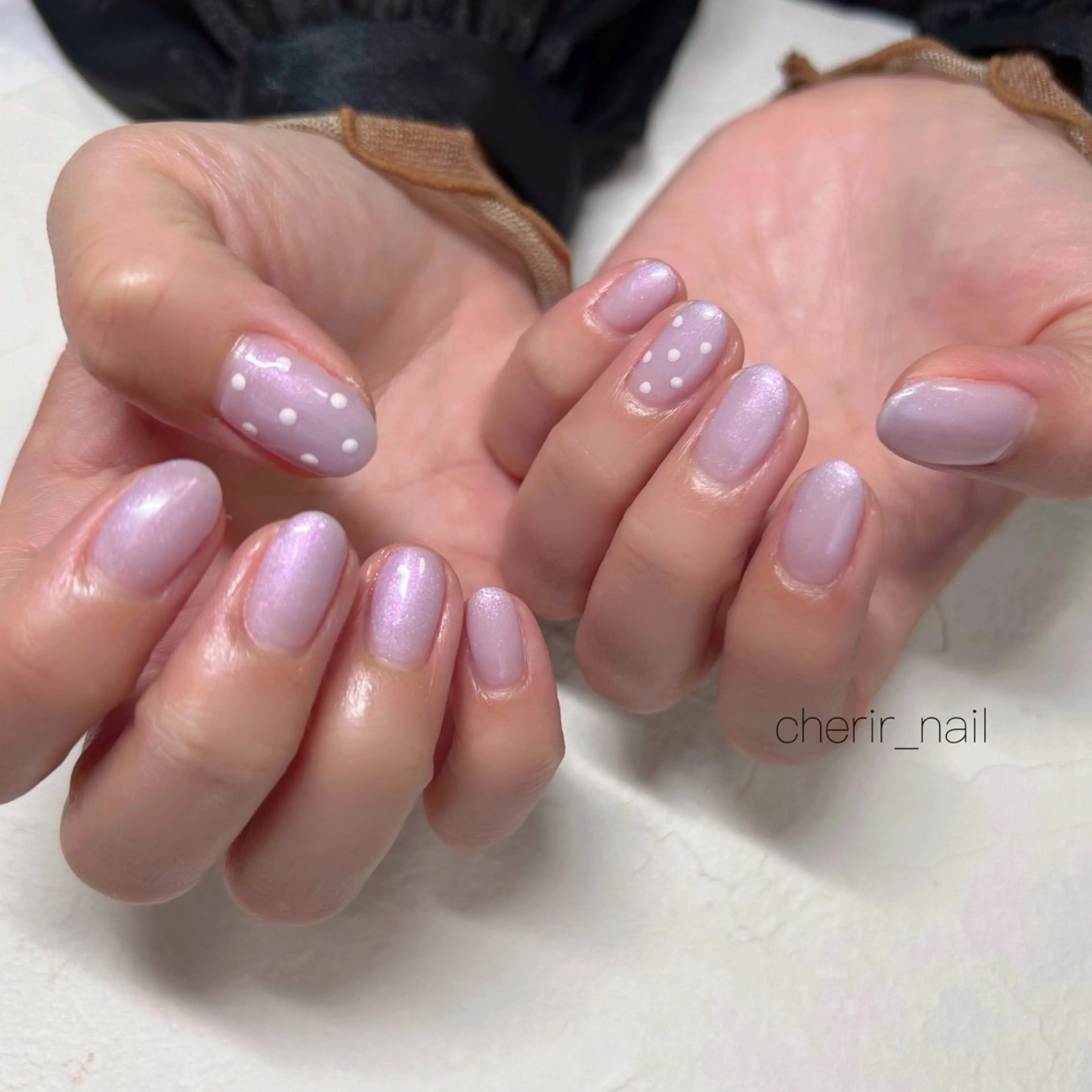 ネイル Cherirnail kaoriのネイルデザイン