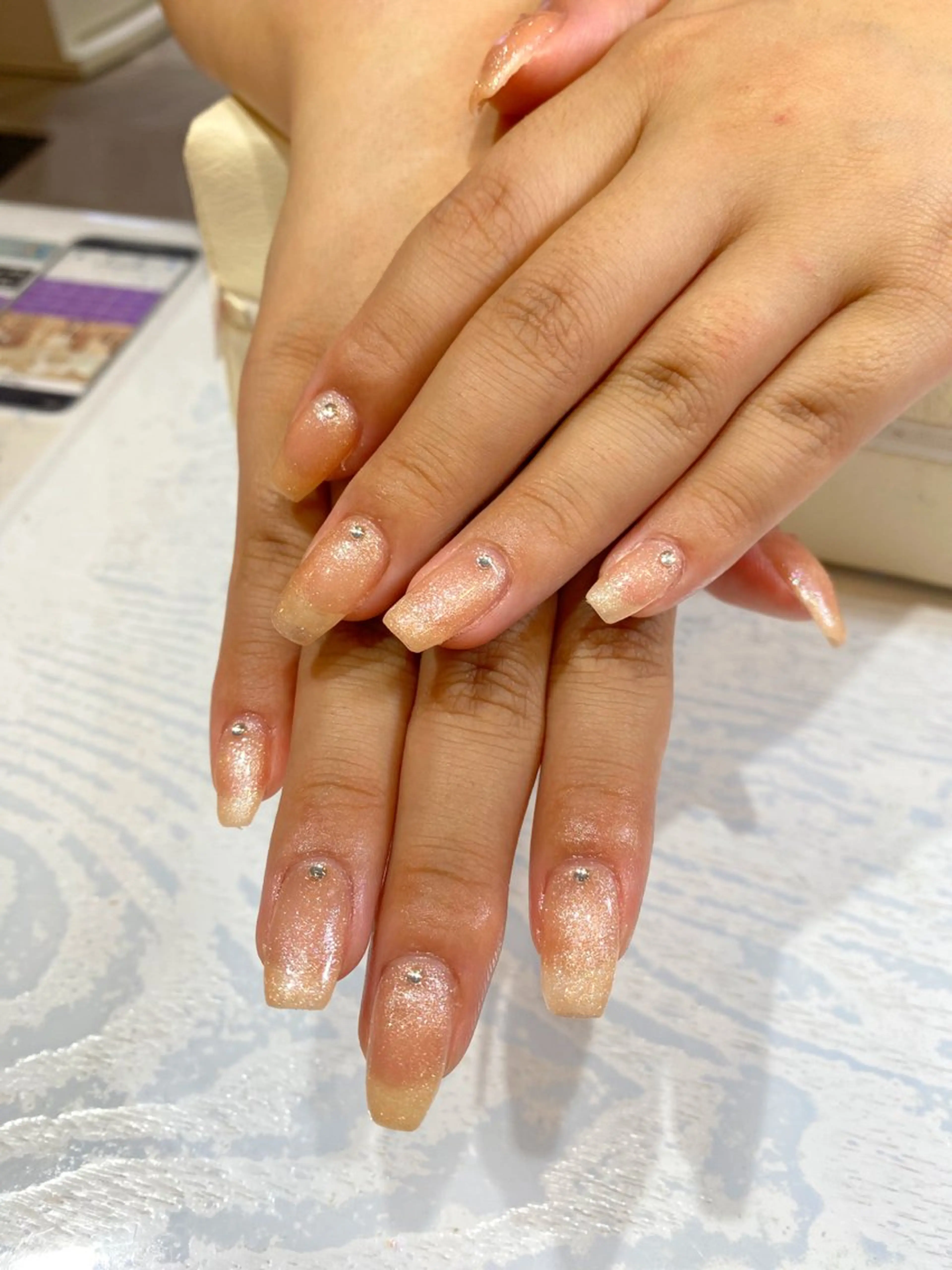 ネイル アートネイル Nest 岩崎のネイルデザイン