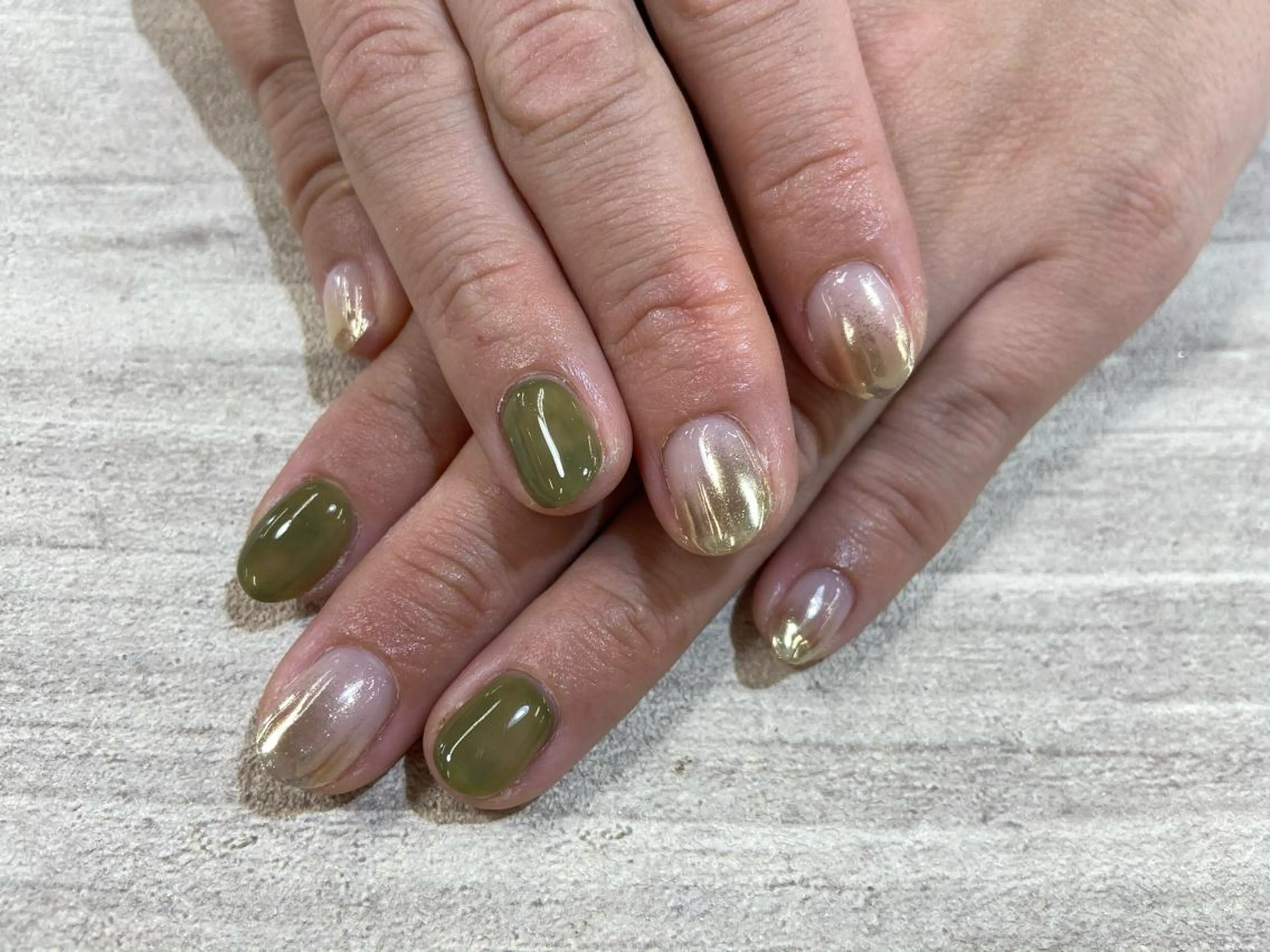 ネイル MAXKELLY  福岡天神所属・MAXKELLY natsuのネイルデザイン