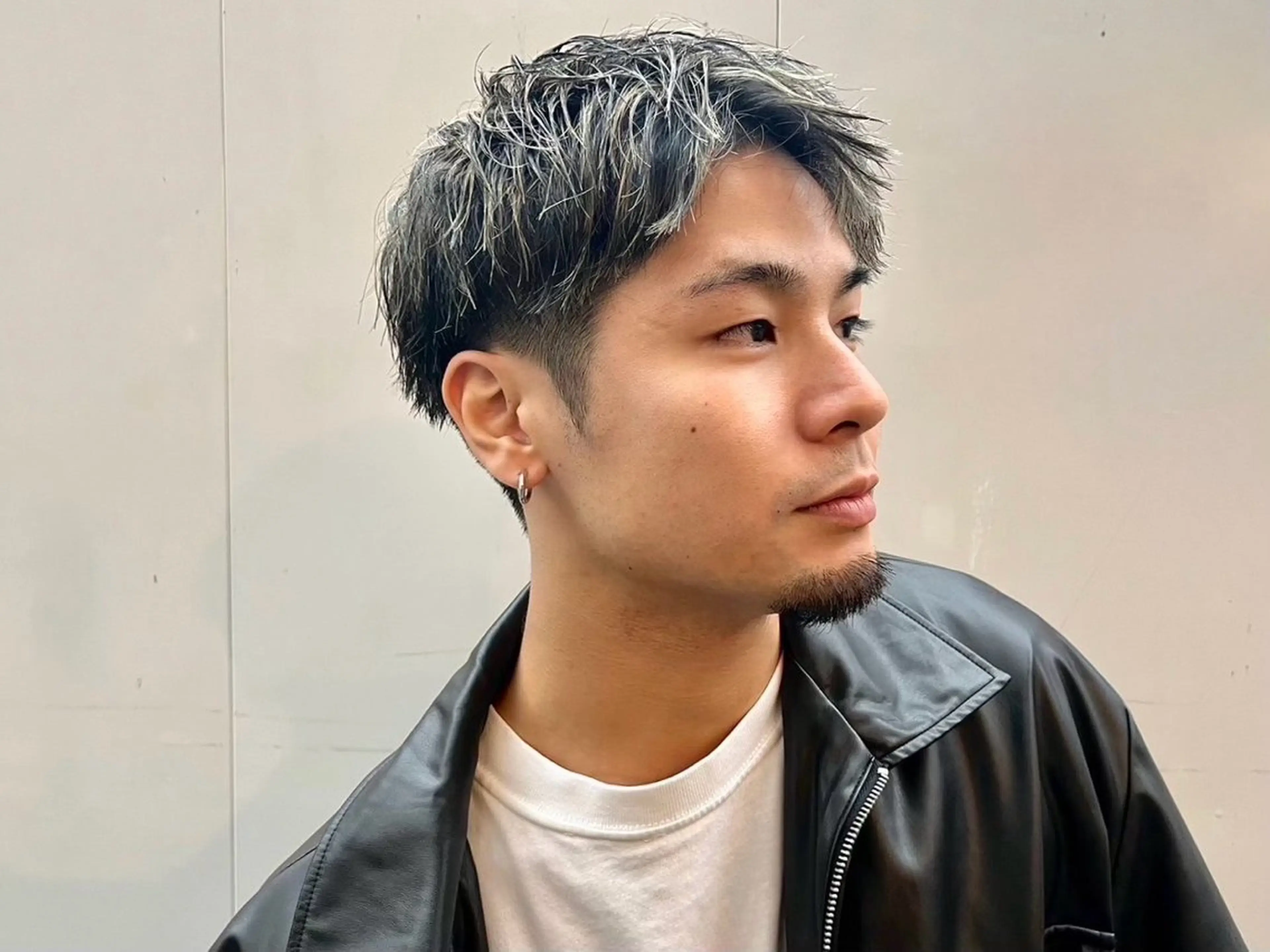 ショート メンズ Shu🐻‍❄️ / giinii 横浜のヘアスタイル