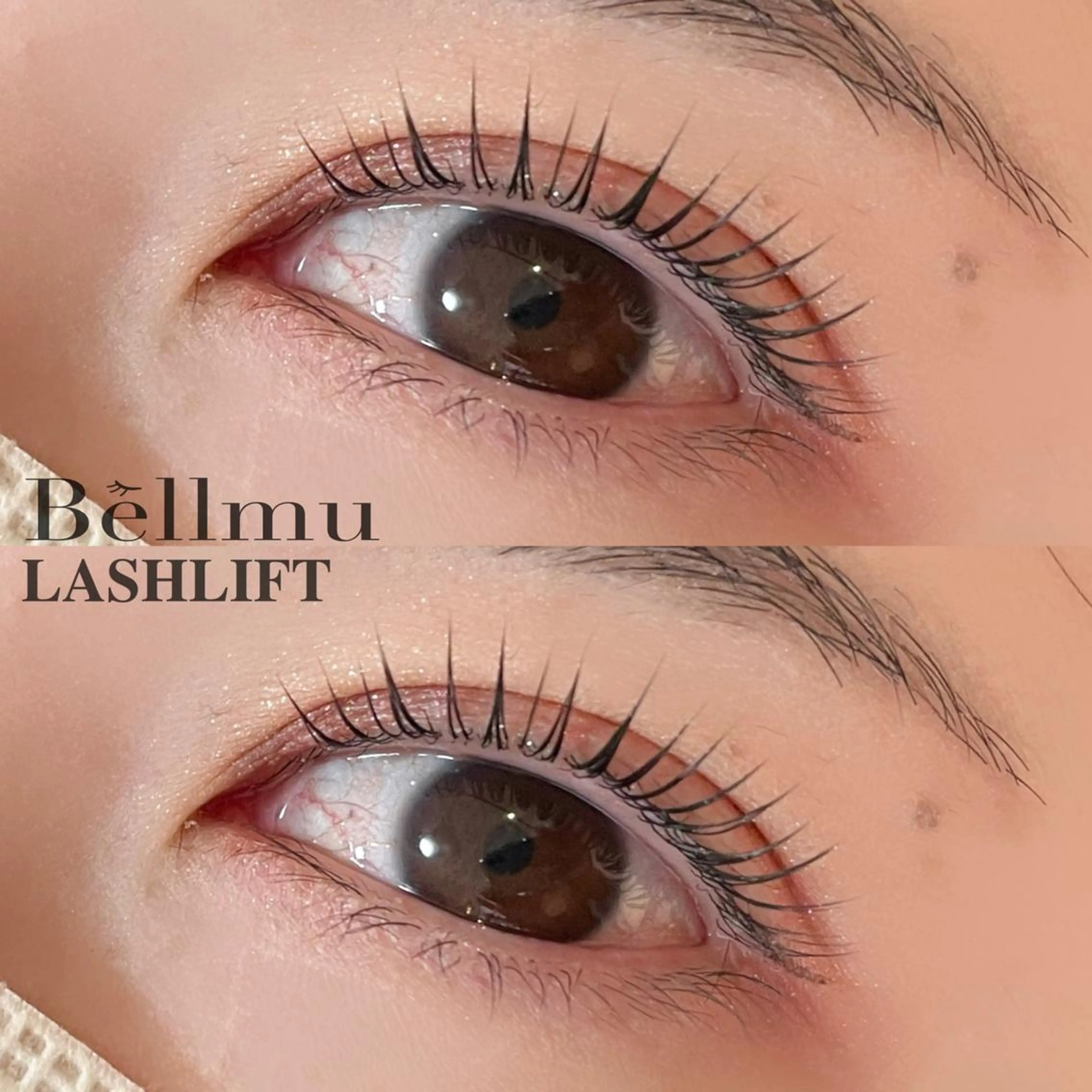マツエク・マツパ 💈Bèllmu/ なんば/心斎橋🖤のマツエク・マツパデザイン