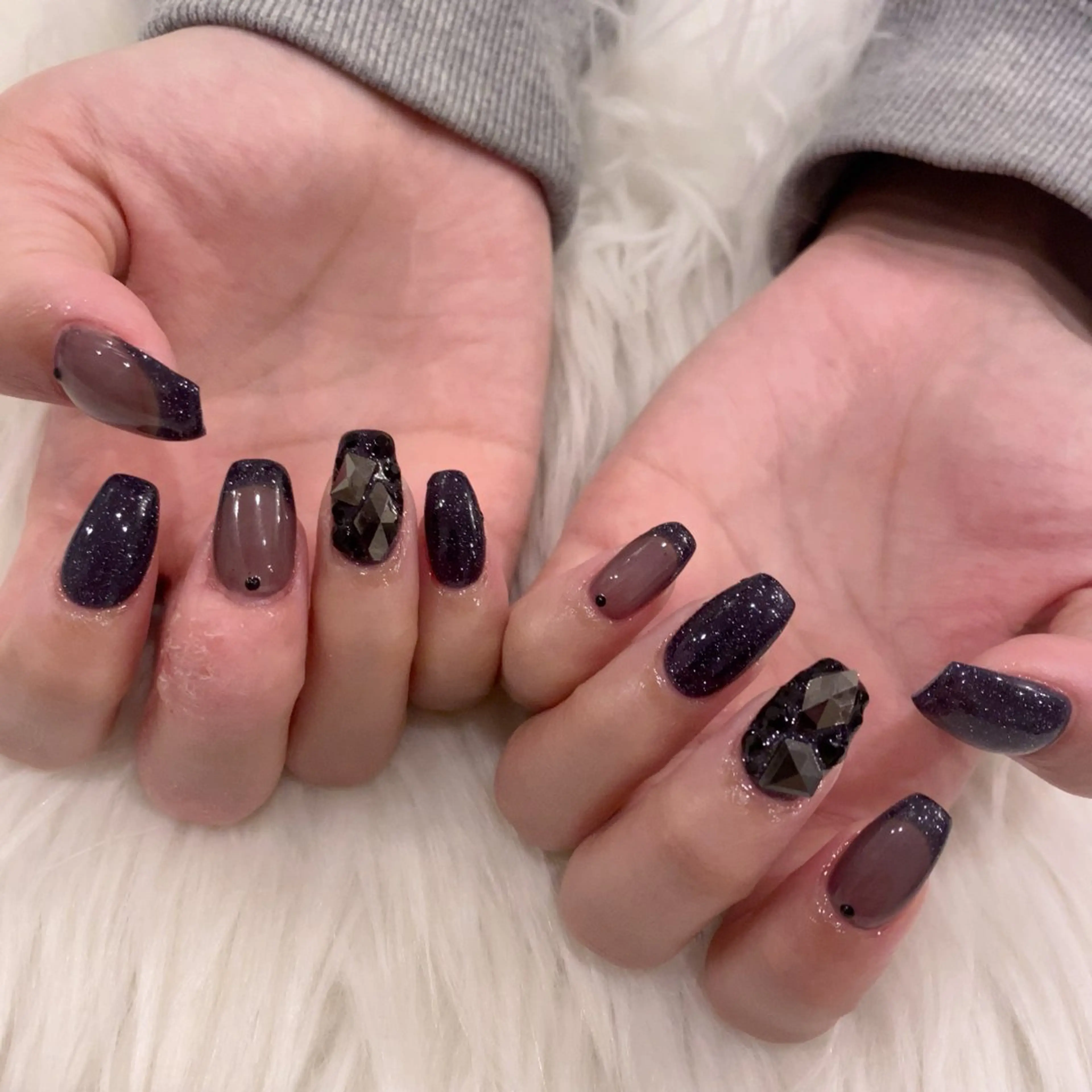 ネイル ハンドネイル Tina nail salonのネイルデザイン
