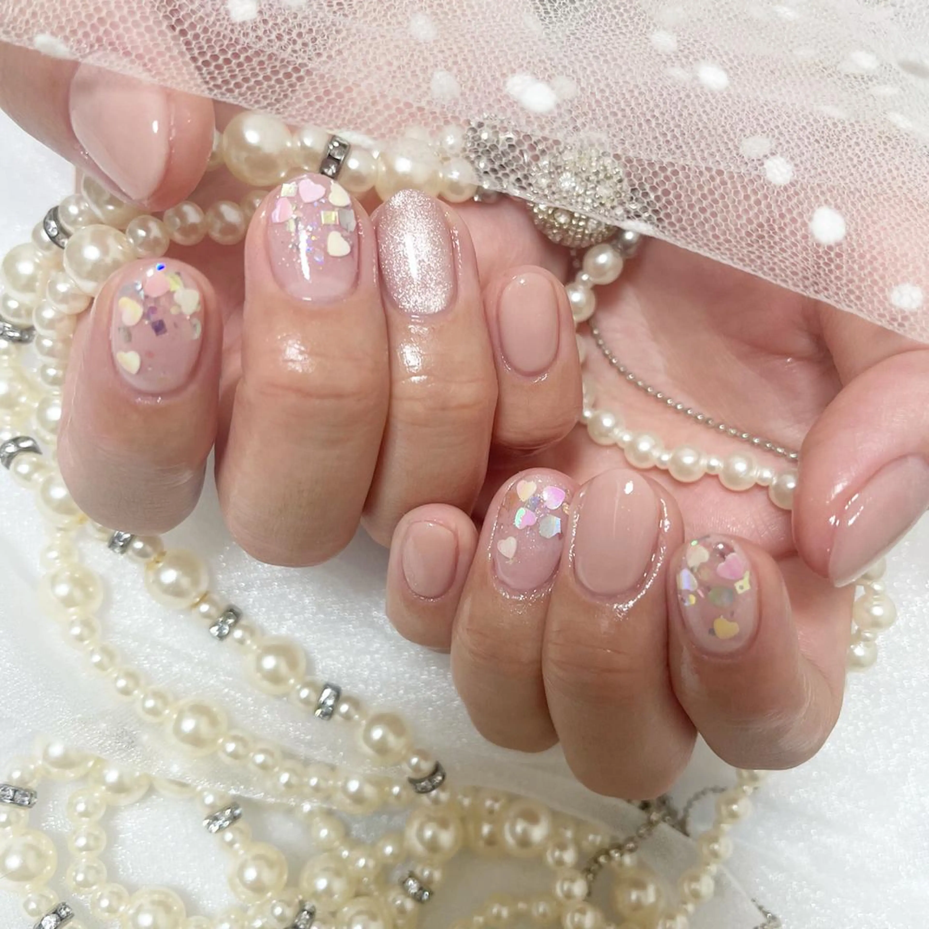 ネイル ハンドネイル フットネイル honu nailのネイルデザイン