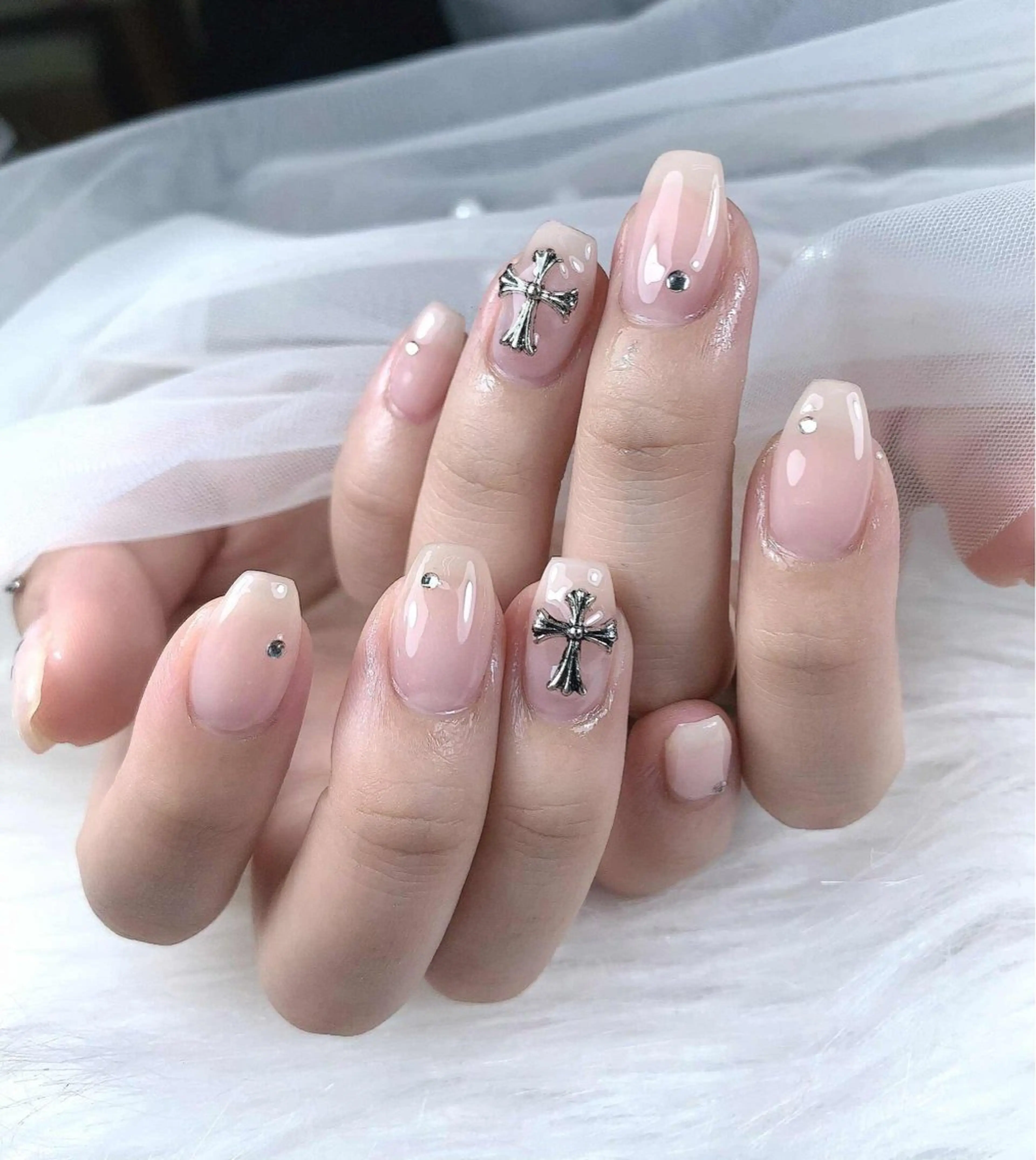 ネイル ハンドネイル Yuki Nail Salonのネイルデザイン