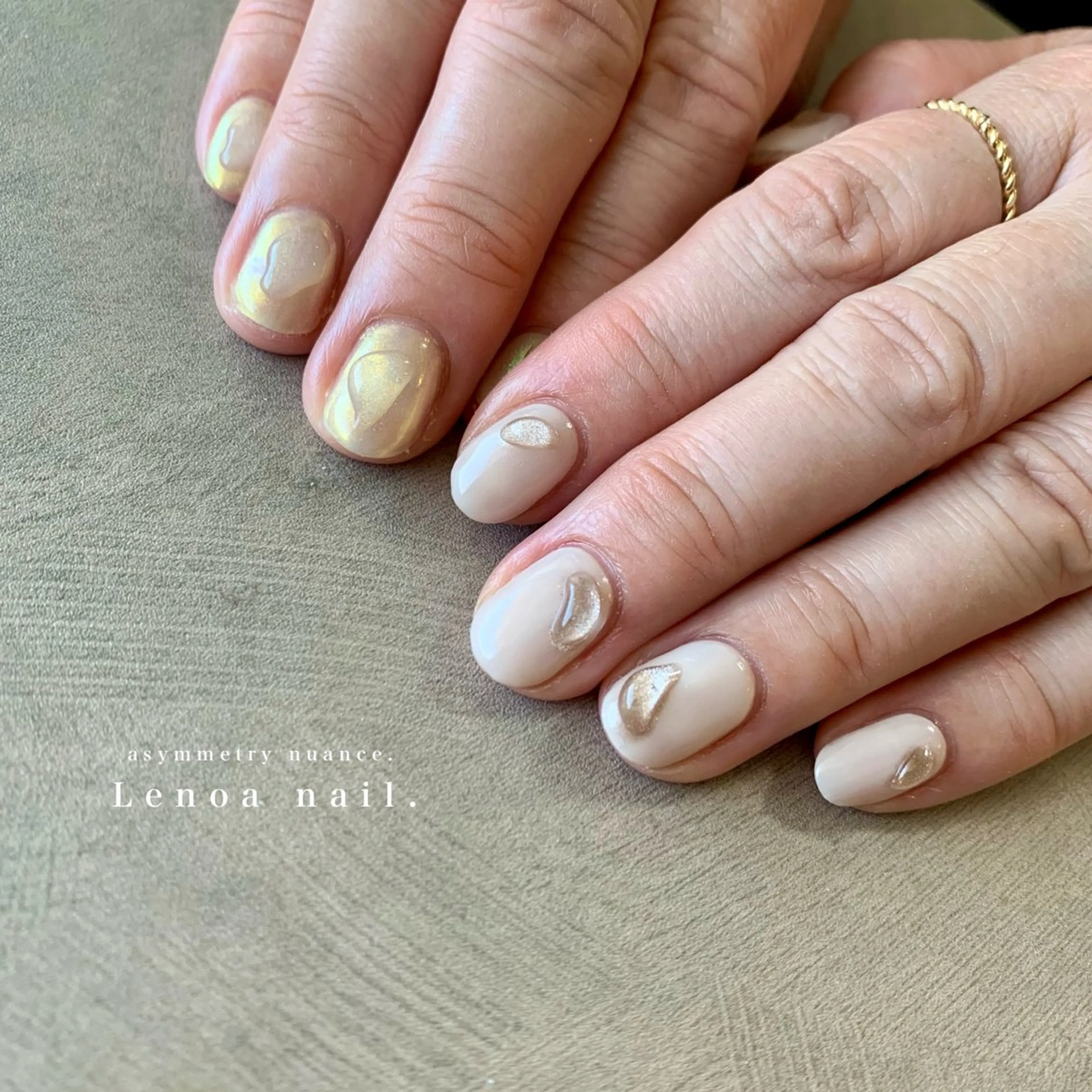ネイル nailsalon Lenoaのネイルデザイン