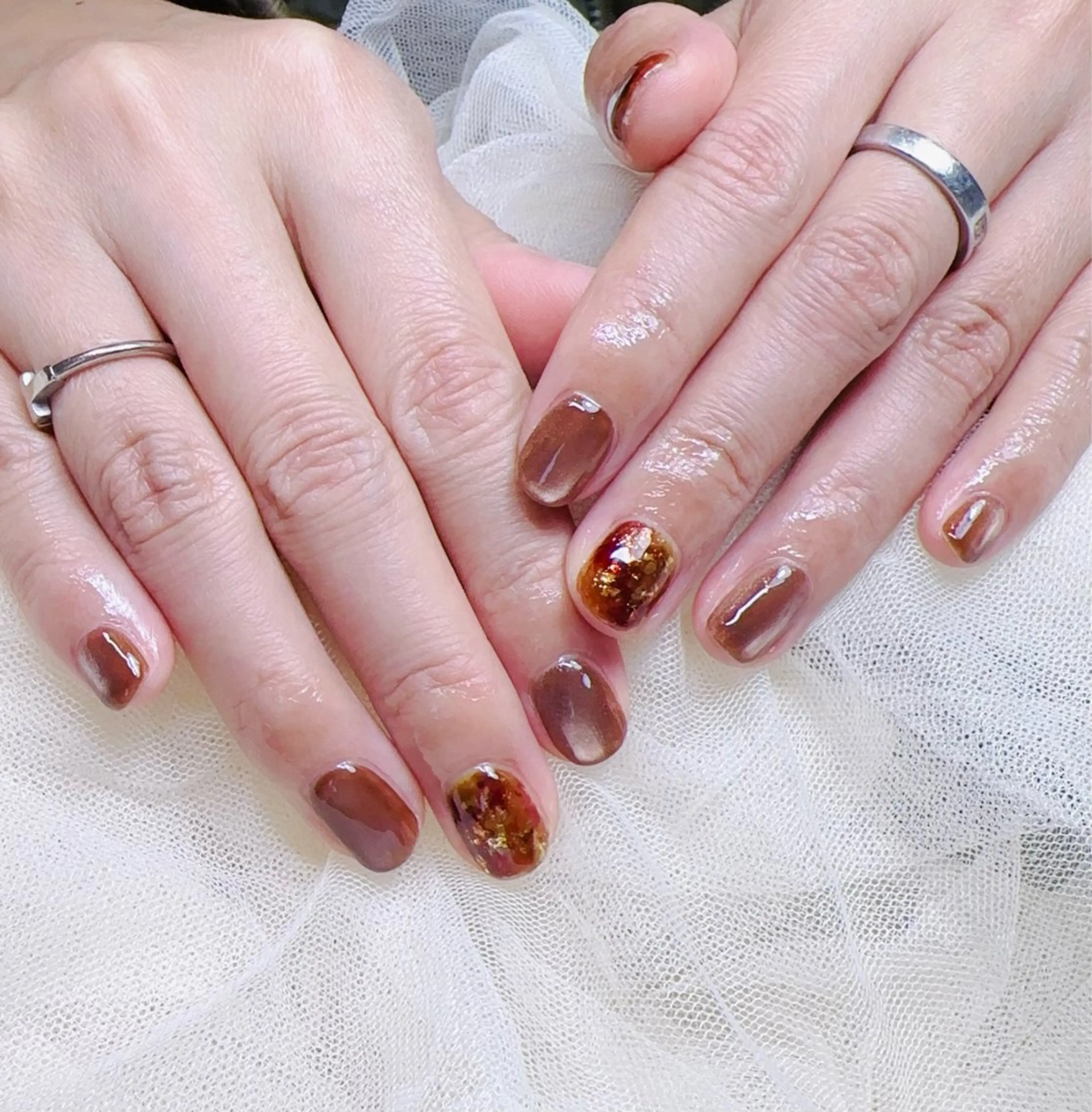 ネイル ハンドネイル Nail Salon J.Cのネイルデザイン