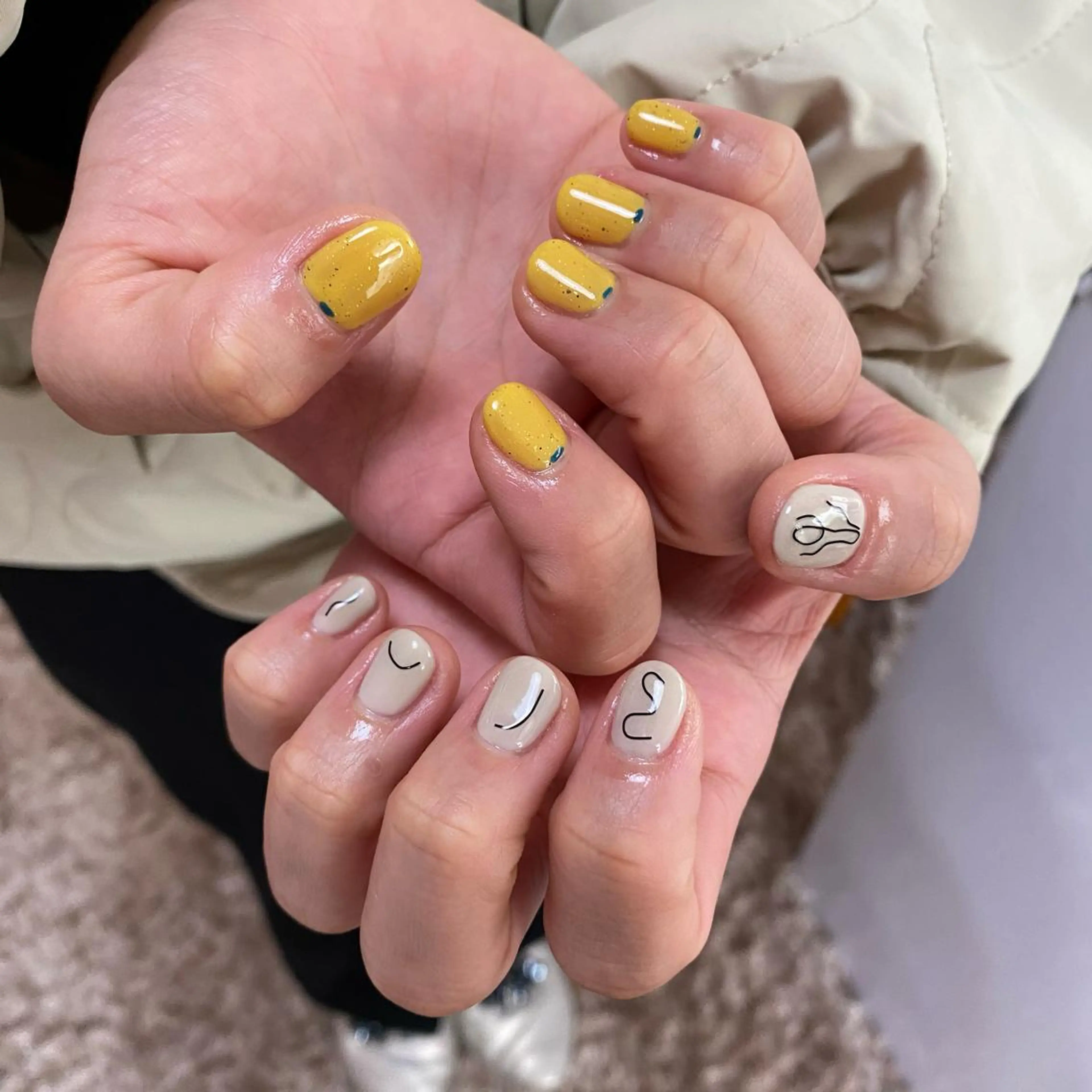 ネイル アートネイル lcoco nailのネイルデザイン