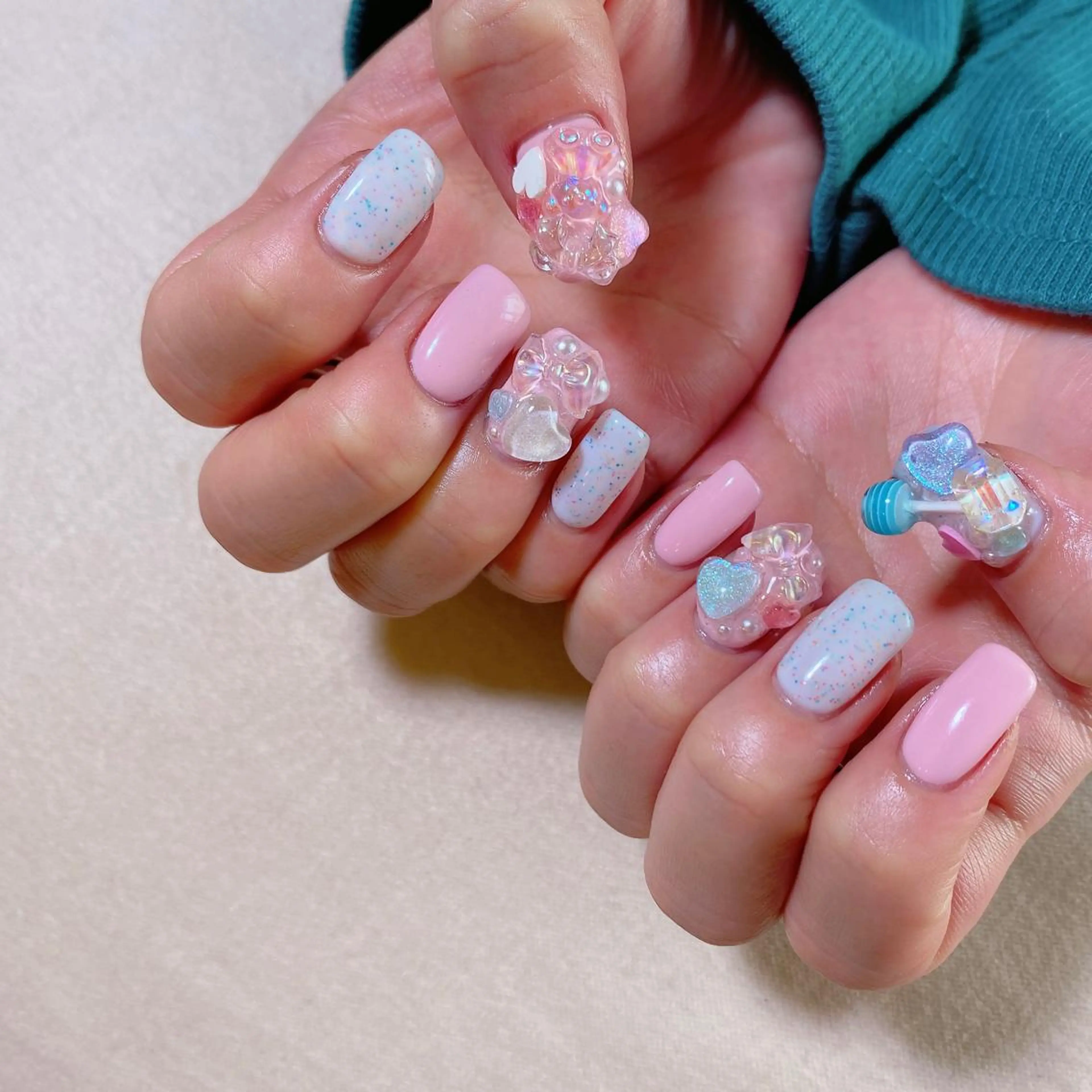 ネイル ハンドネイル Nail Room Bellisのネイルデザイン