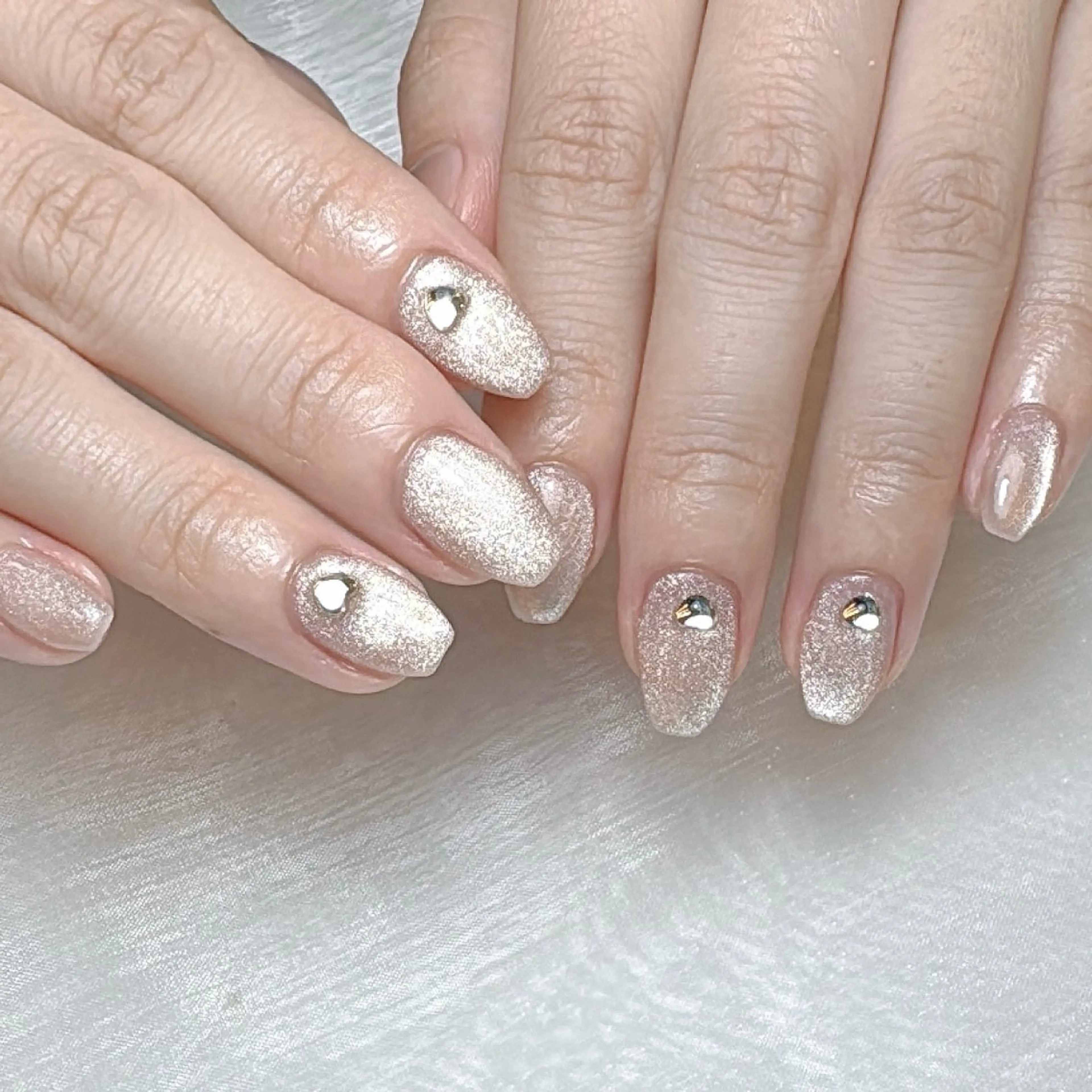 ネイル ハンドネイル NailOnason ナナのネイルデザイン