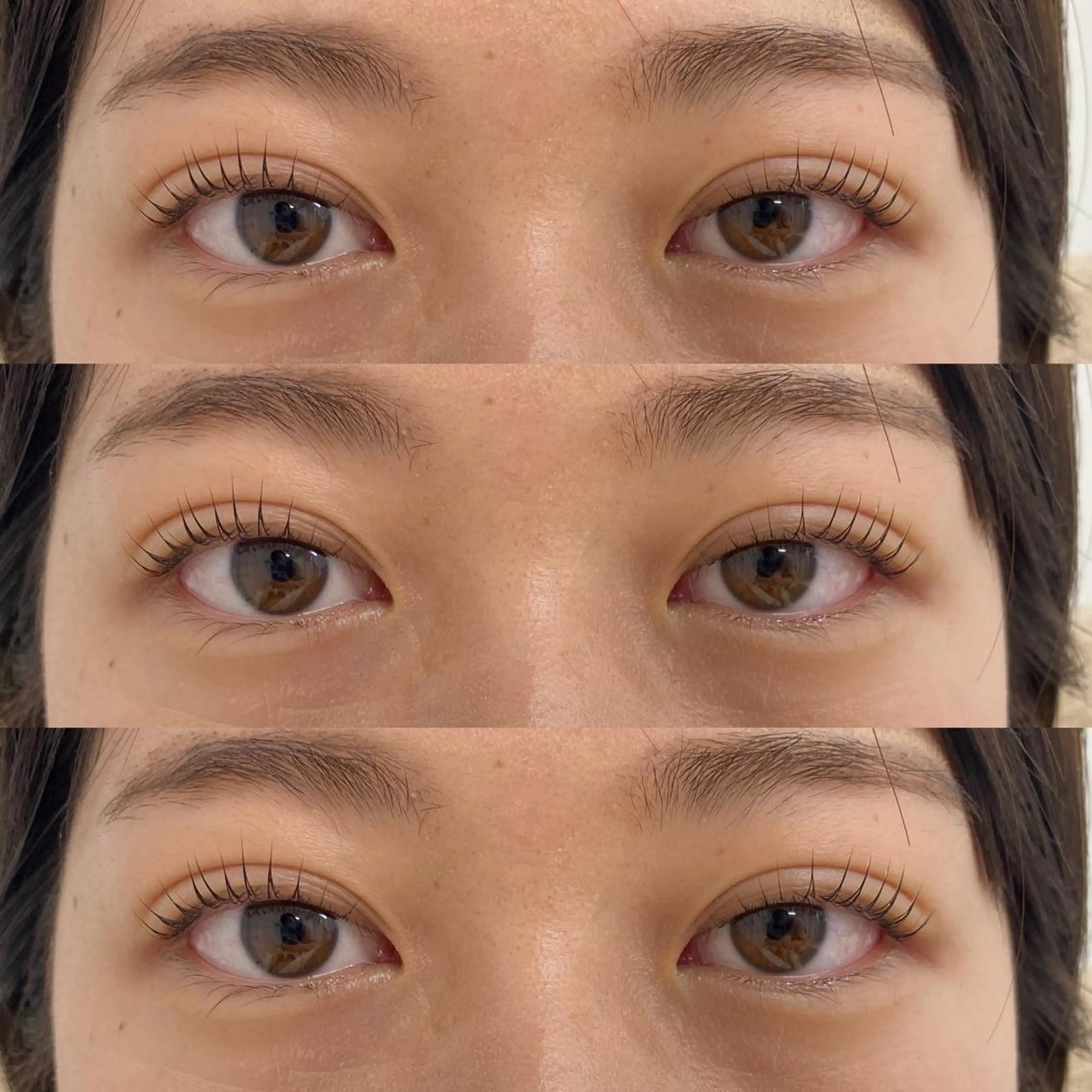 マツエク・マツパ 眉毛&まつげ 似合わせデザイン功刀のマツエク・マツパデザイン