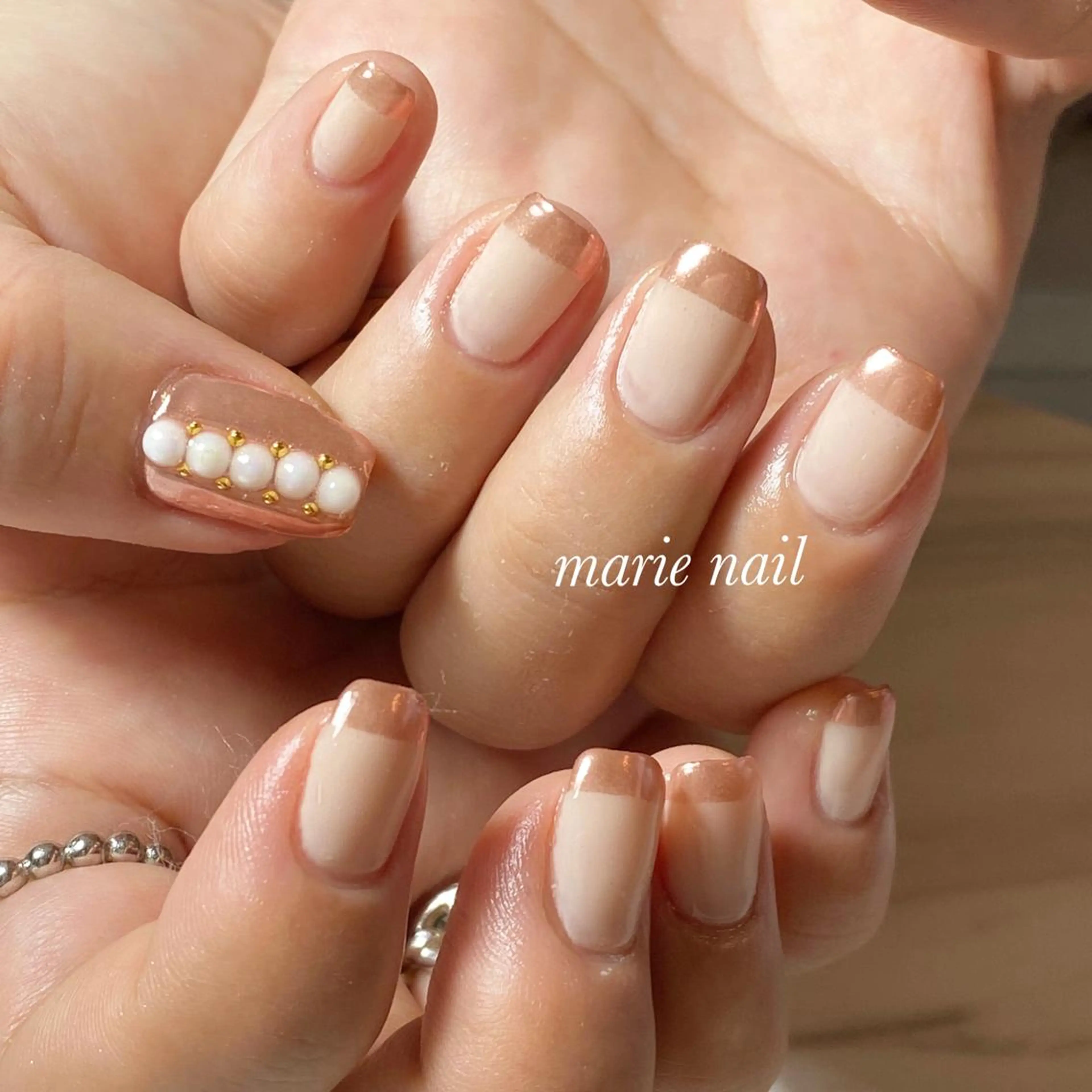 ネイル アートネイル marie nailのネイルデザイン