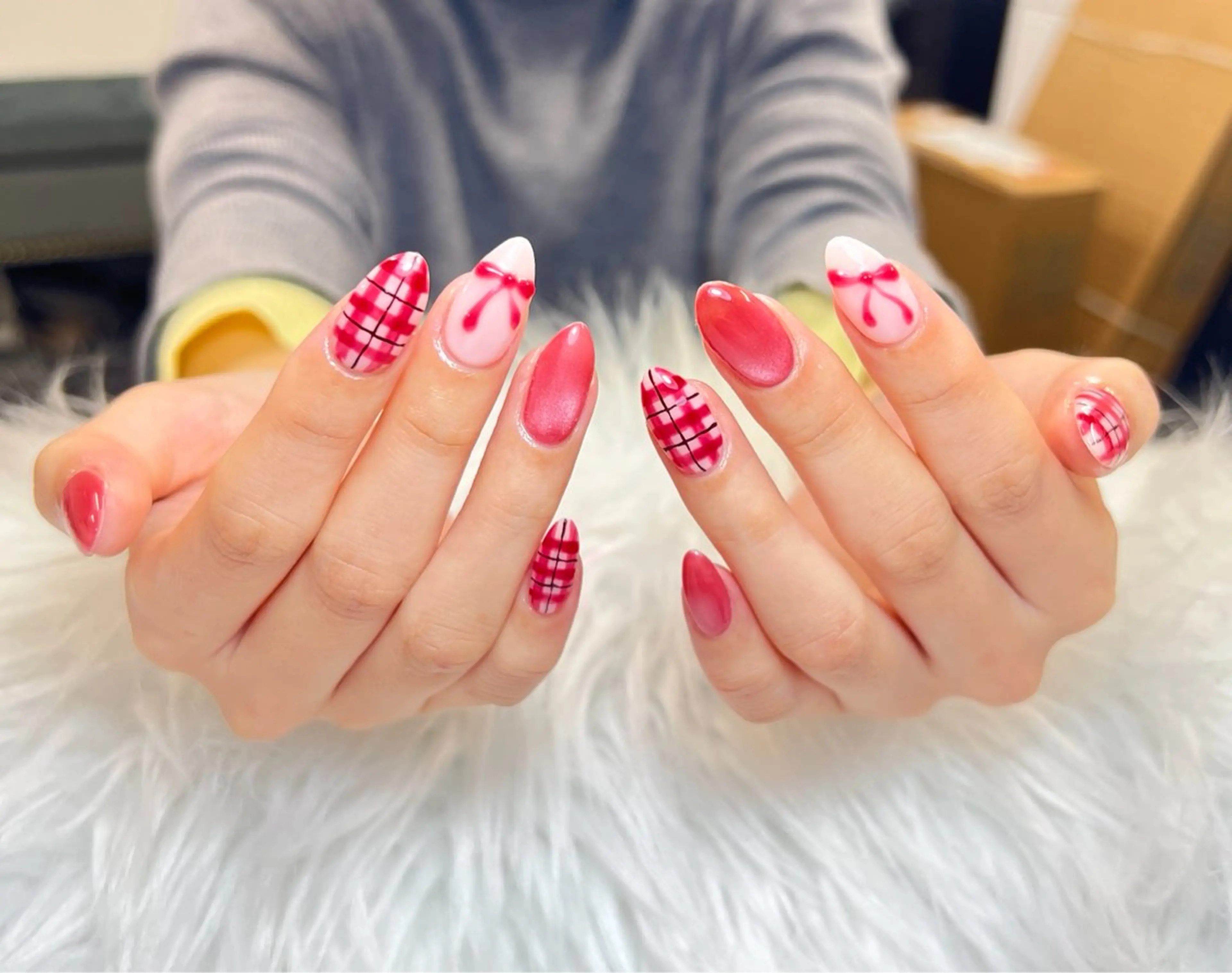 ネイル Nail Cozyのネイルデザイン