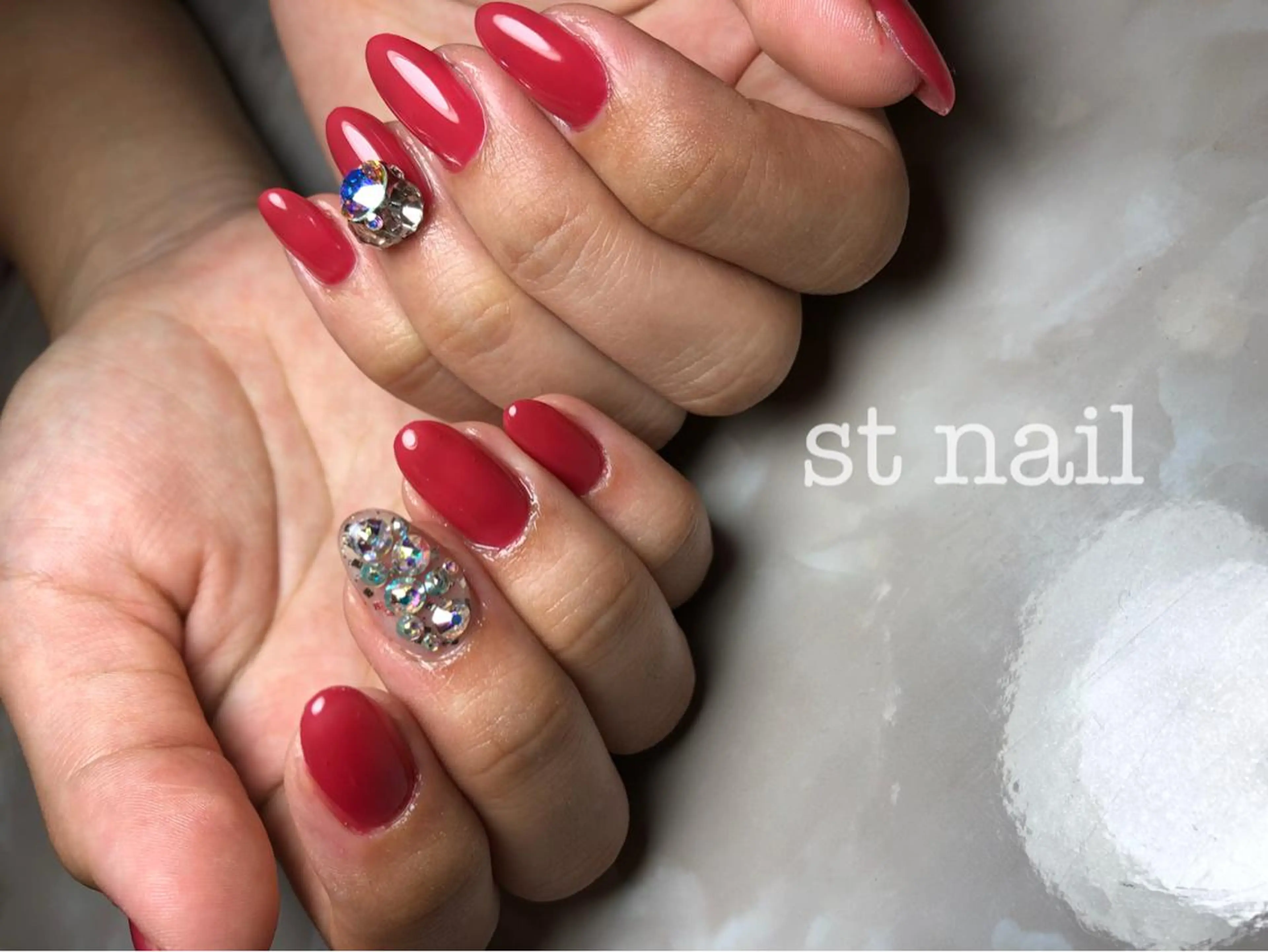 ネイル st nailのネイルデザイン