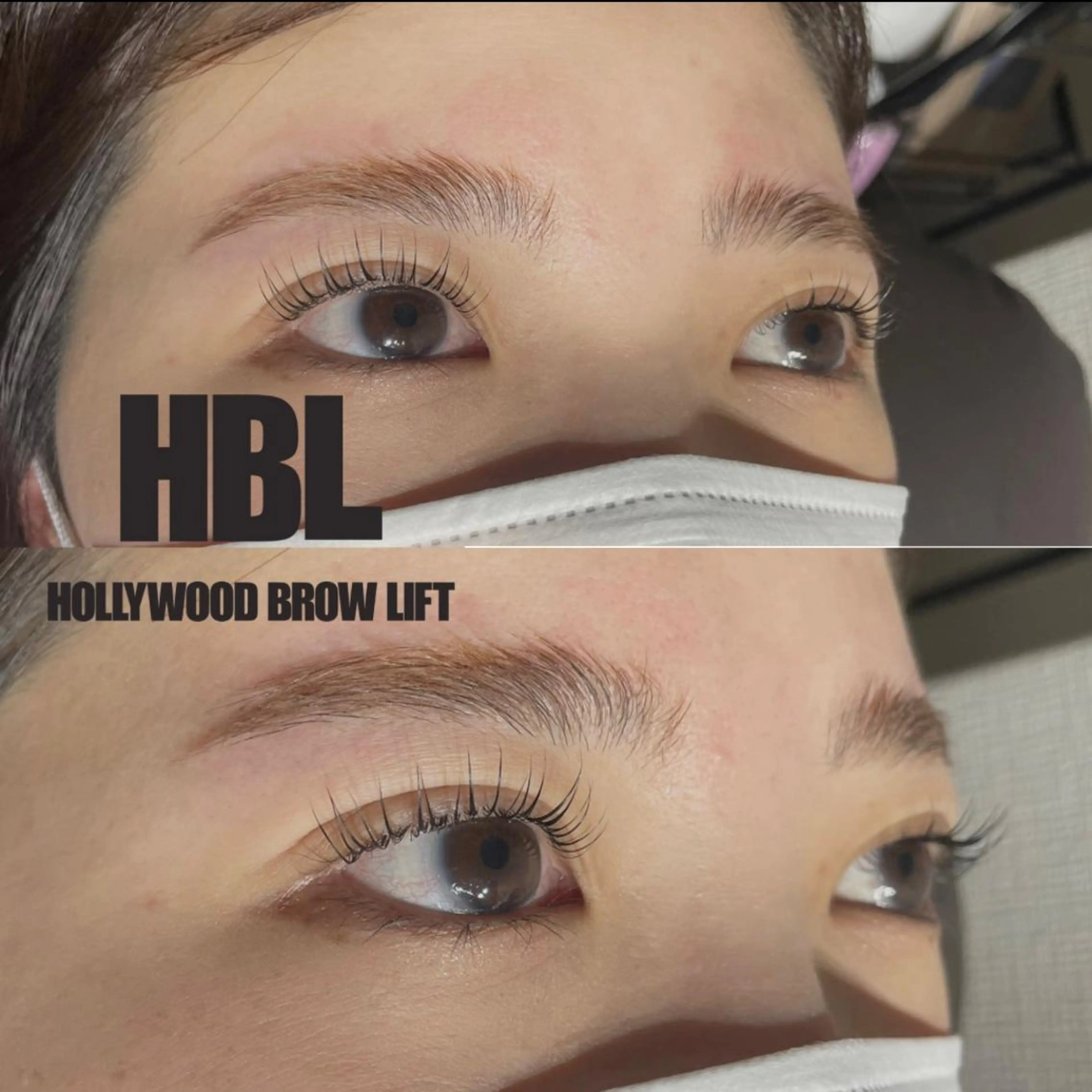 マツエク・マツパ アイブロウ マツパ Aim NAIL&EYELASH.BROW立花店所属・Aim立花店 Mihoのマツエク・マツパデザイン