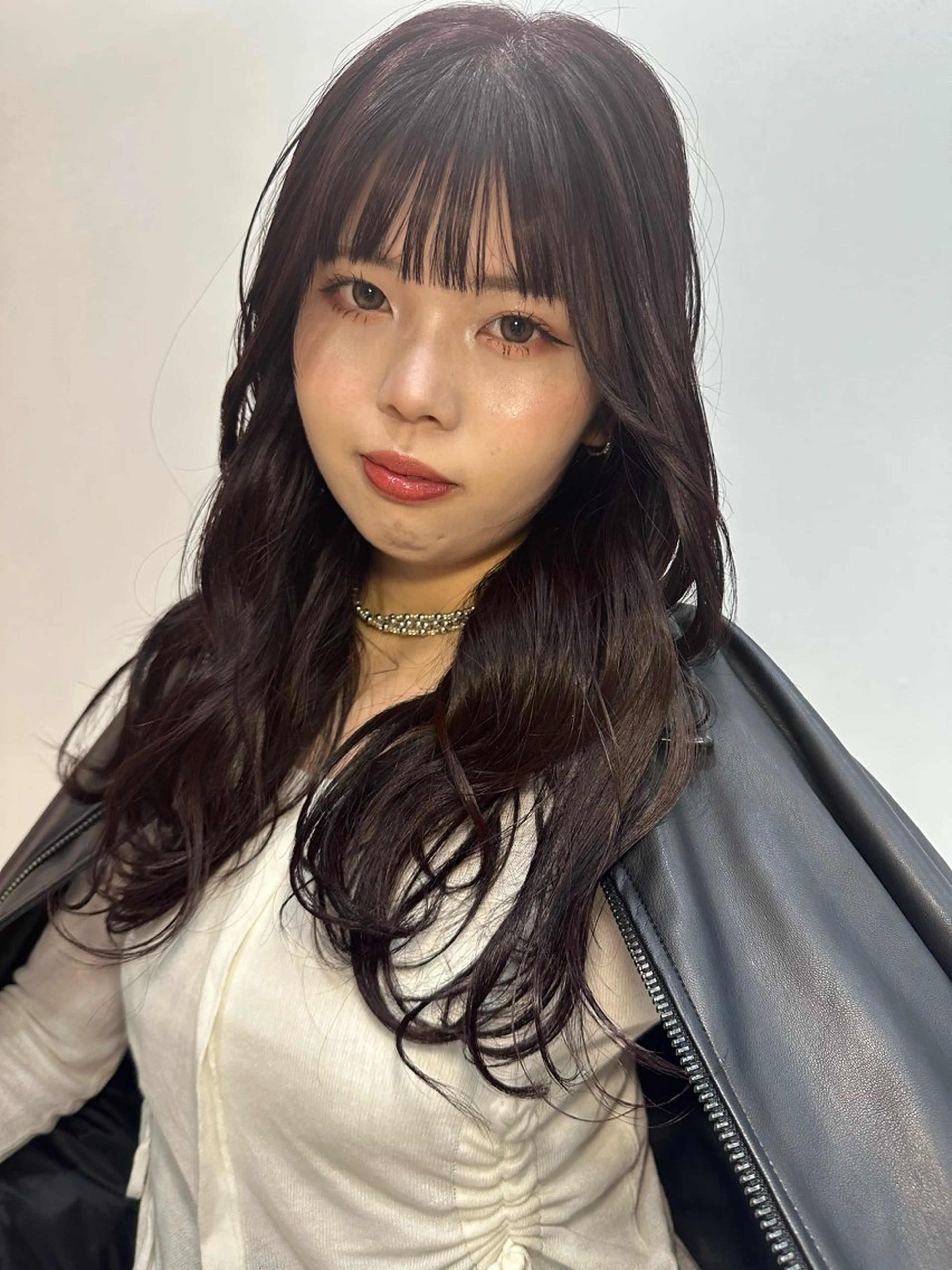 セミロング 和泉海咲/ 艶髪💖大人可愛いのヘアスタイル
