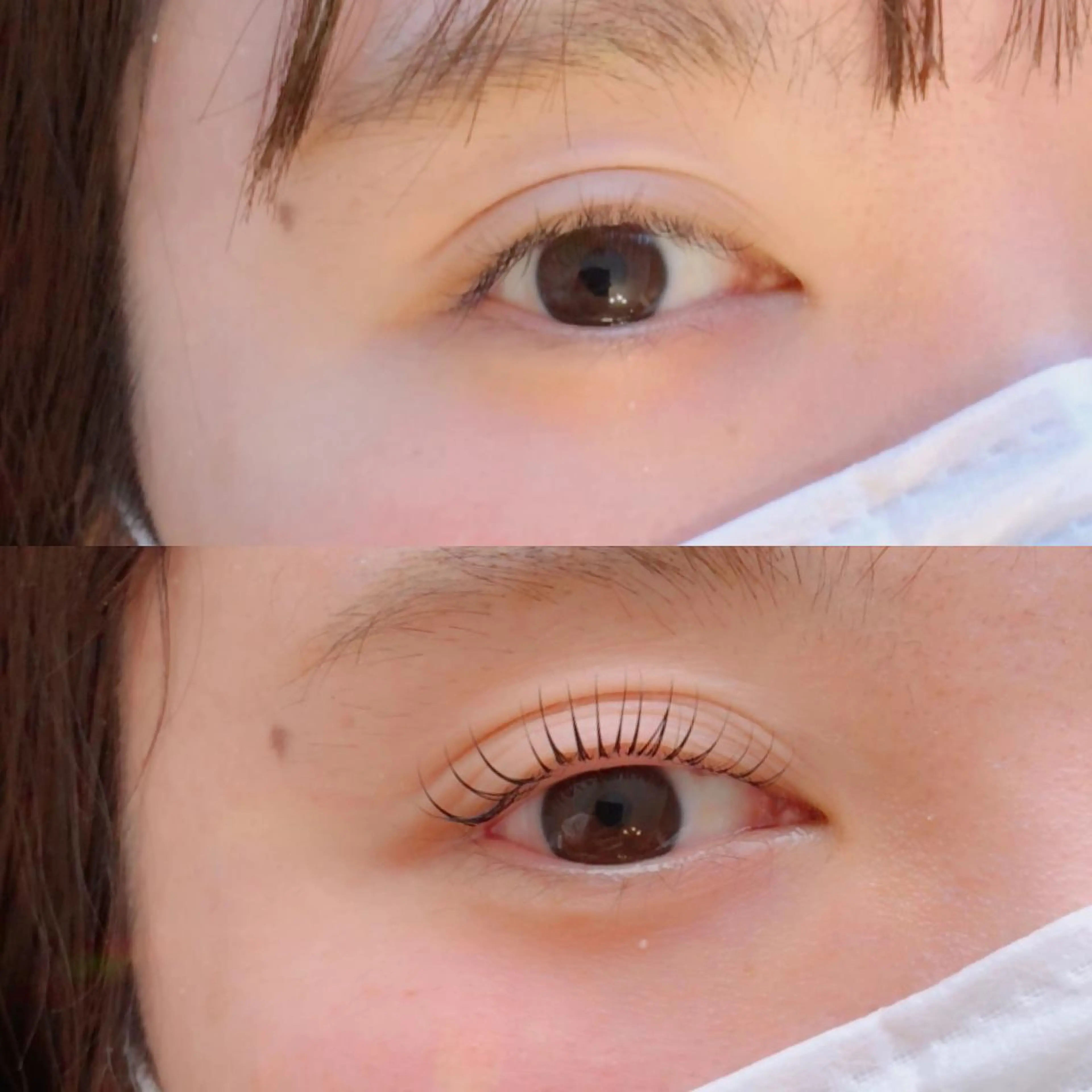 マツエク・マツパ まつげパーマ マツパ eyelash/eyebrow　salon Fika所属・水軒 朋美のマツエク・マツパデザイン