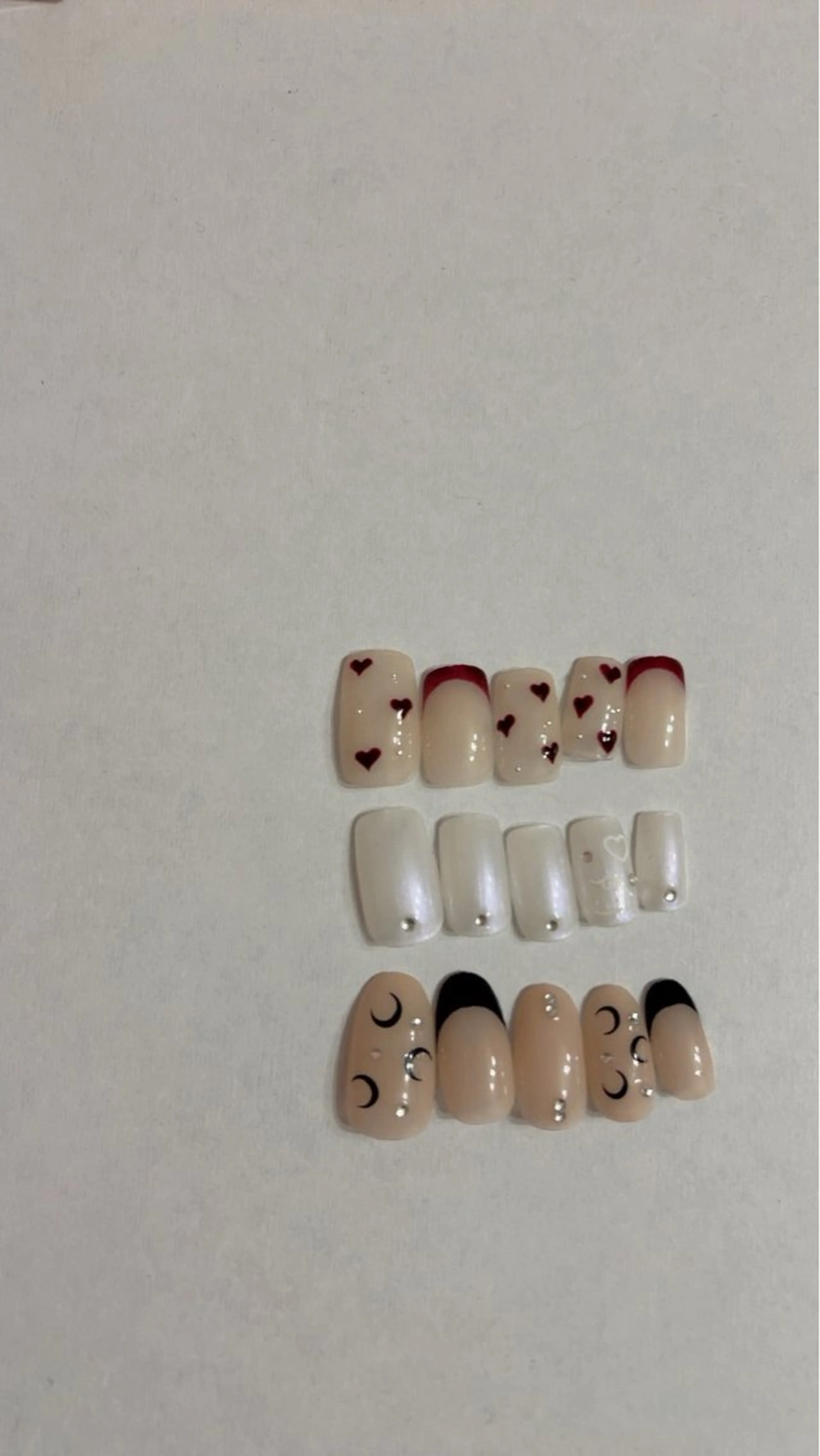 ネイル ちゅるんネイル🩵 miyuのネイルデザイン