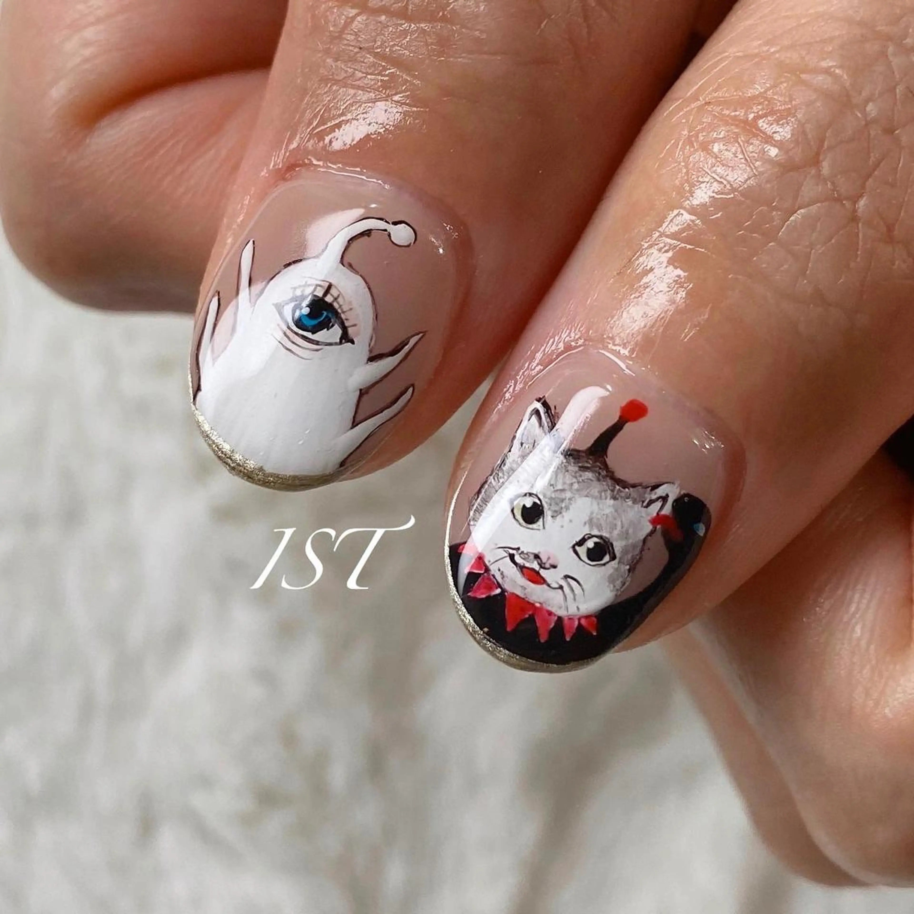 ネイル メンズ歓迎🙆♀️ エステ/ネイルISTのエステ・リラクイメージ