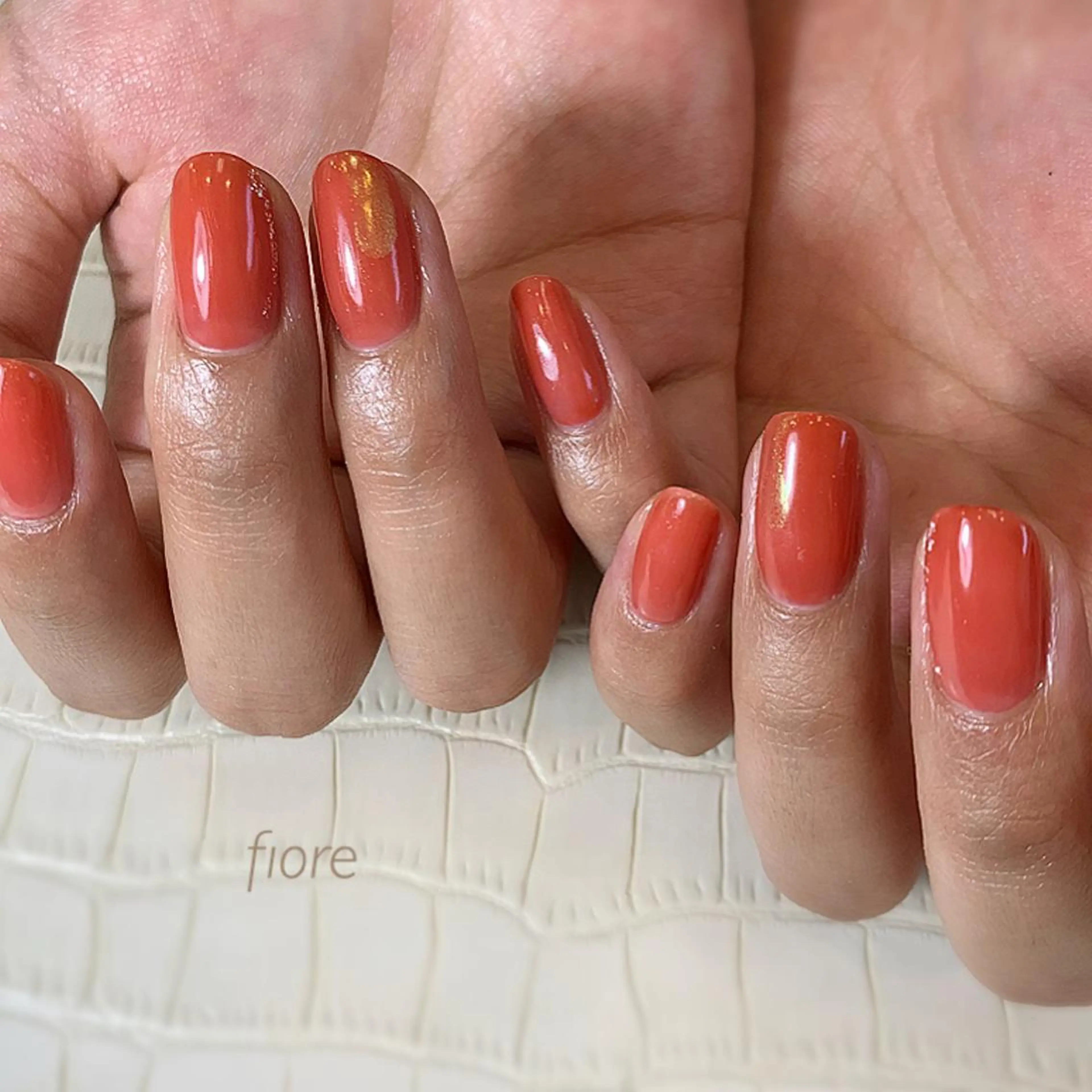 ネイル フィオーレ  fiore所属・fiore みゆきのネイルデザイン