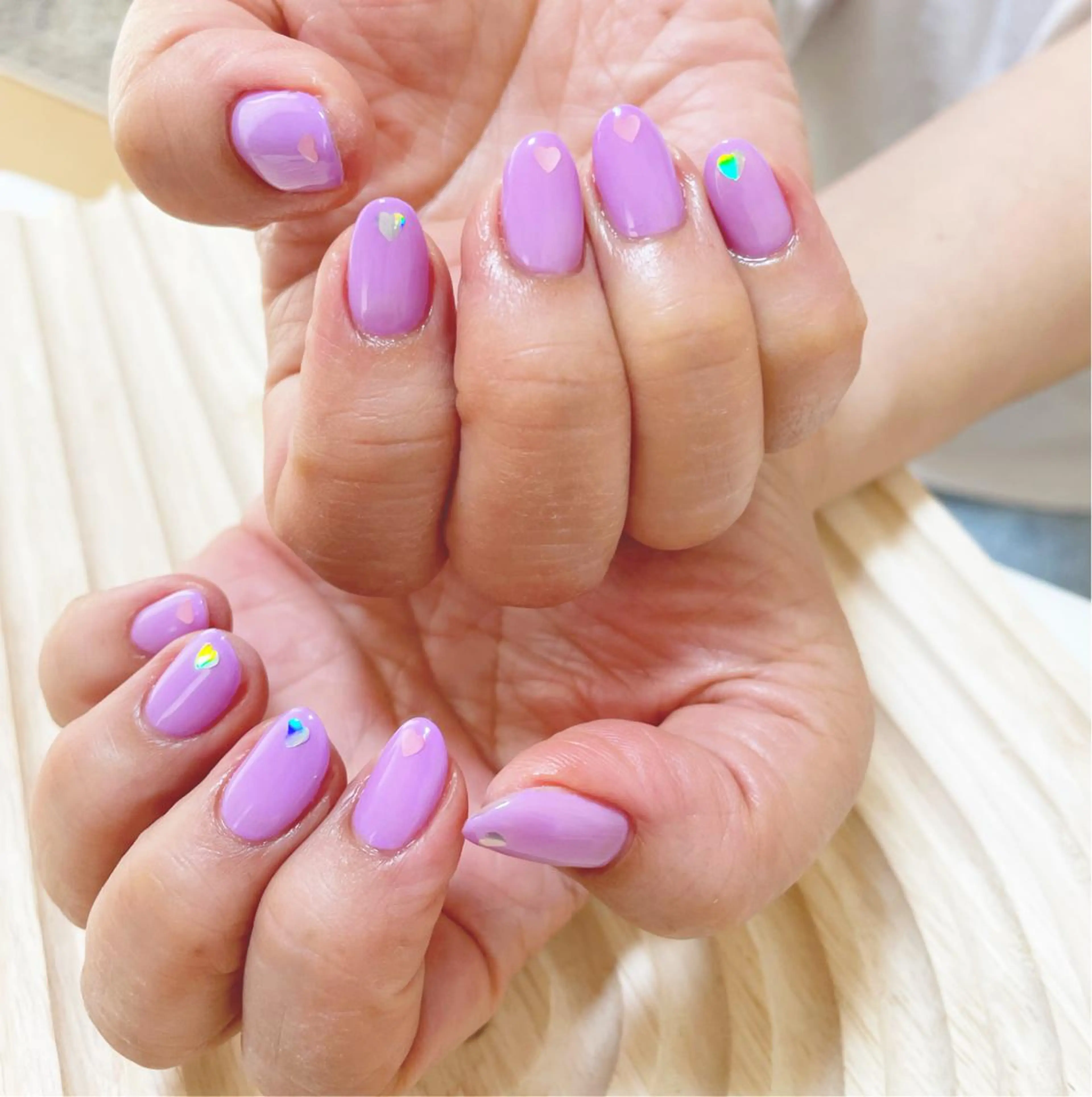 ネイル nailsalon mileのネイルデザイン