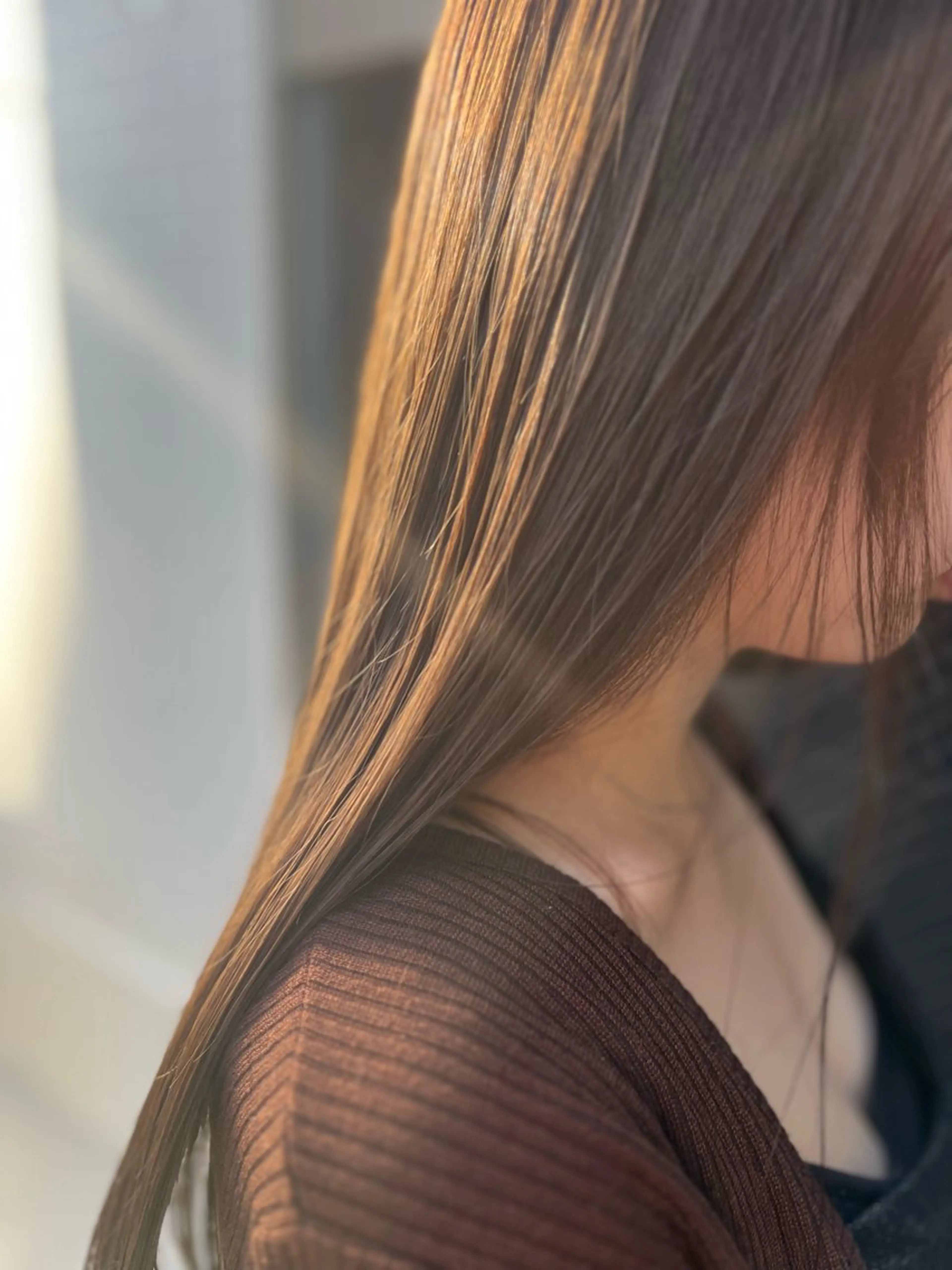 セミロング ヘアカラー トリートメント ヘアセット Ali’i MEN’S SALON所属・🌟メンズ特化🌟 kotomiのヘアスタイル