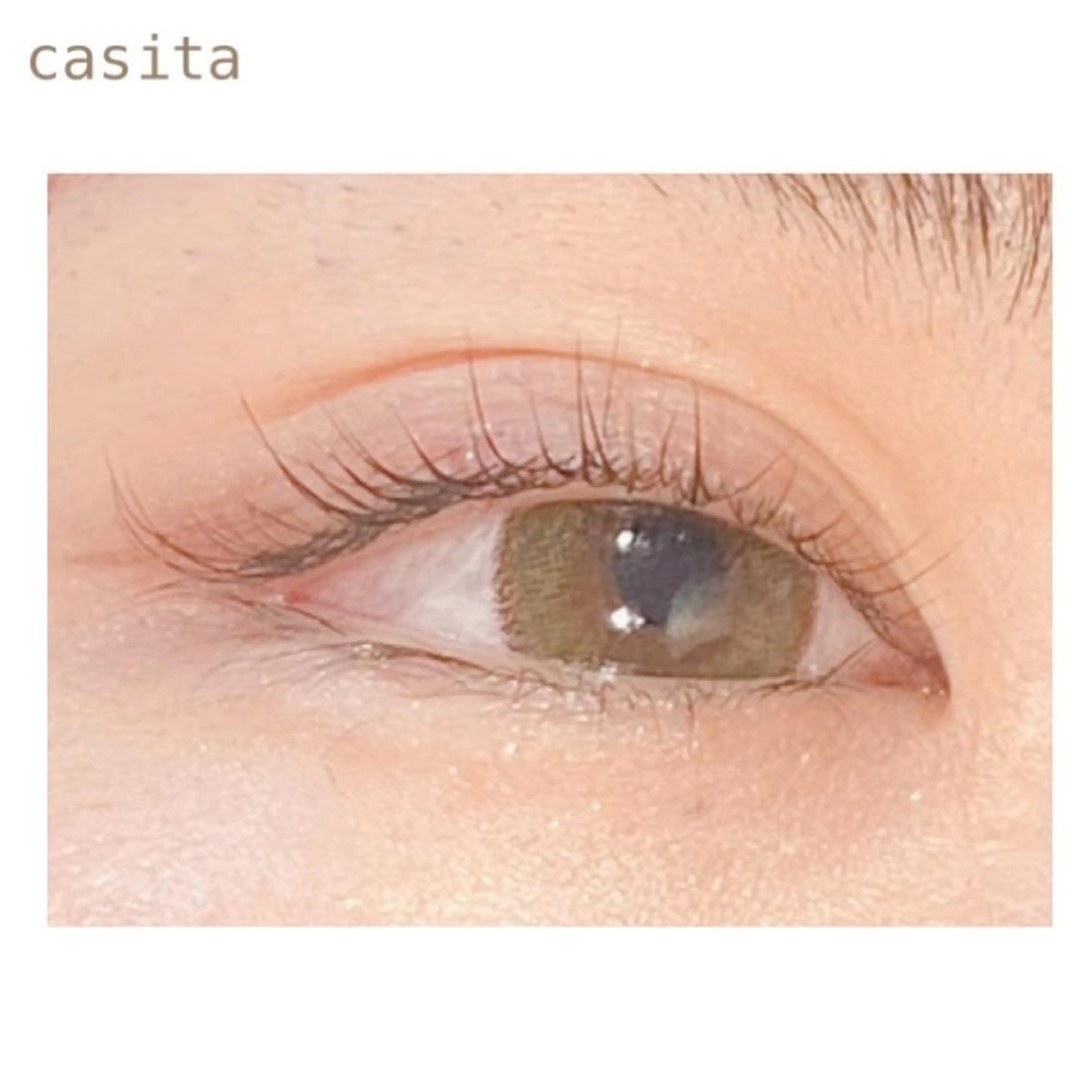 マツエク・マツパ マツパ casita所属・casita カシータのマツエク・マツパデザイン