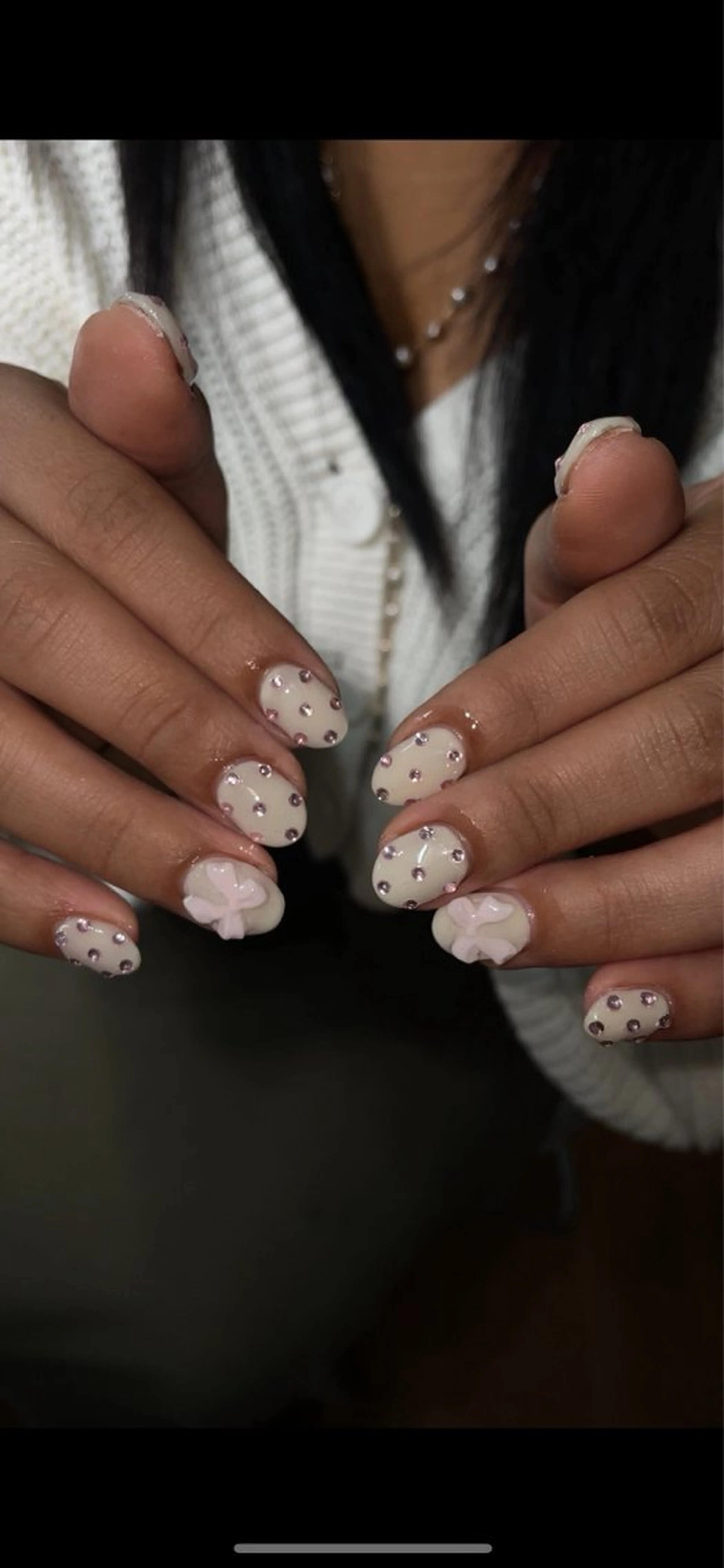 ネイル ハンドネイル aya 🍓のネイルデザイン