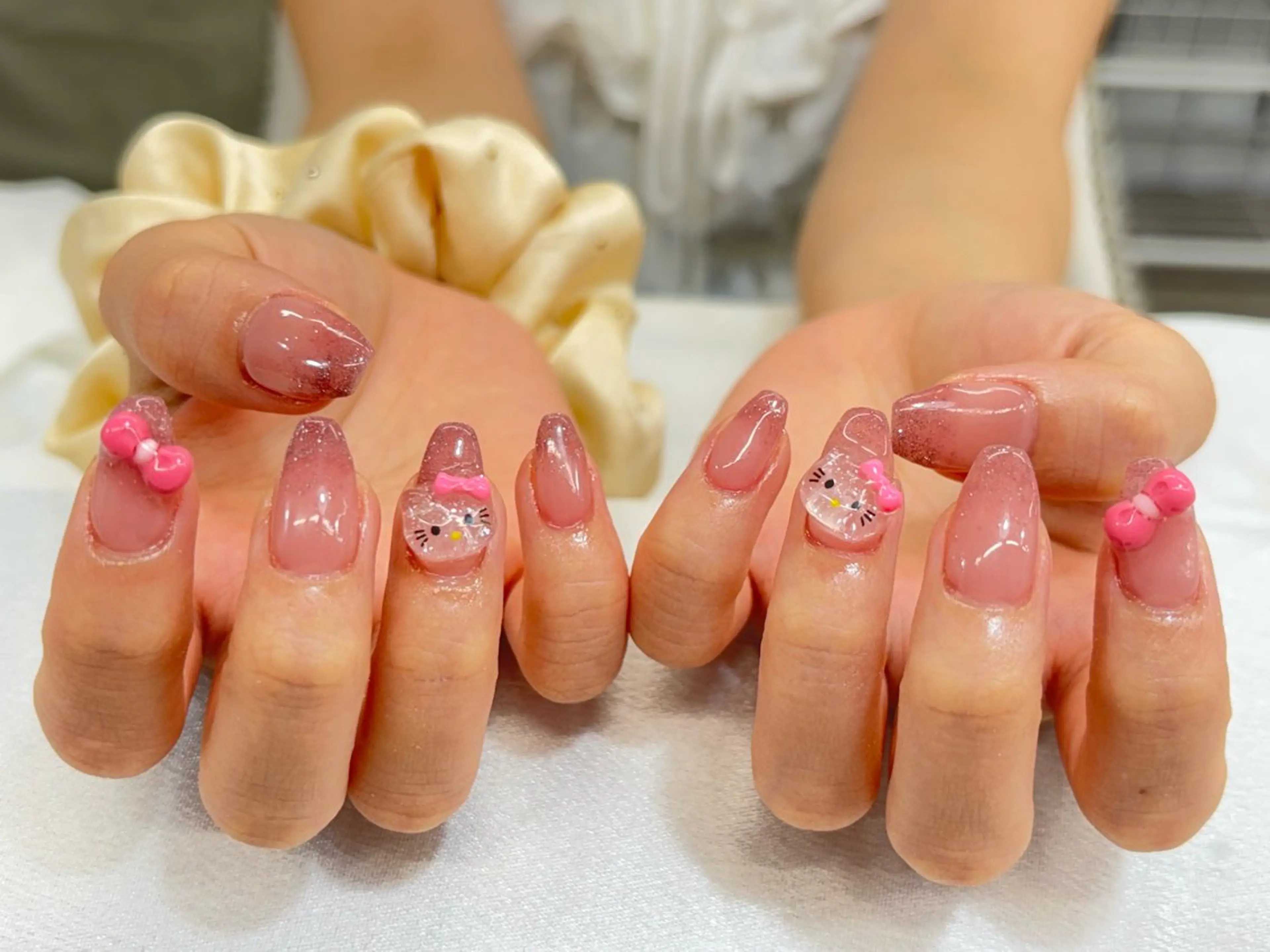 ネイル み きのネイルデザイン