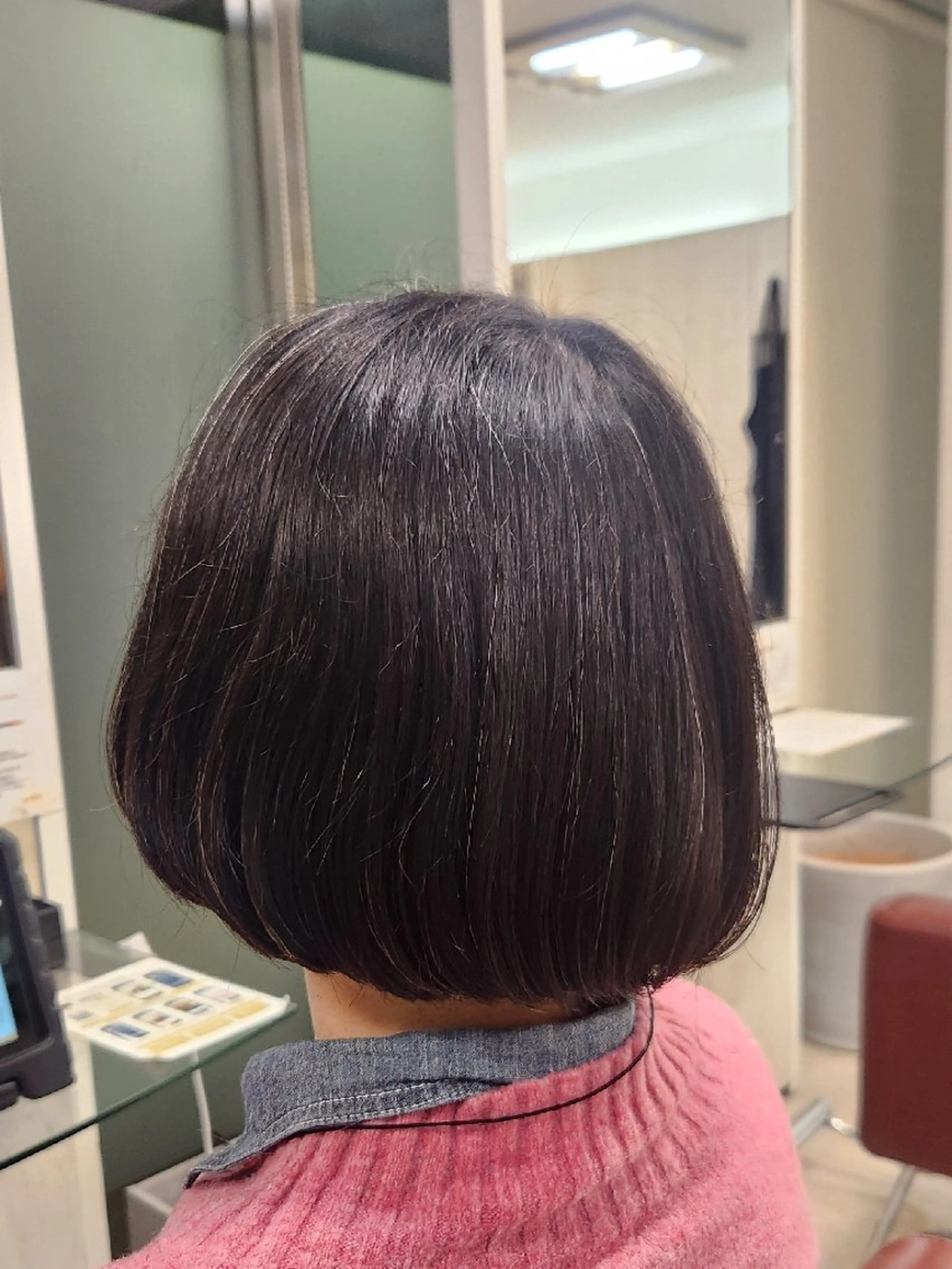 ショート ボブ ダリー円山店所属・Dali円山☆ 宮内のヘアスタイル