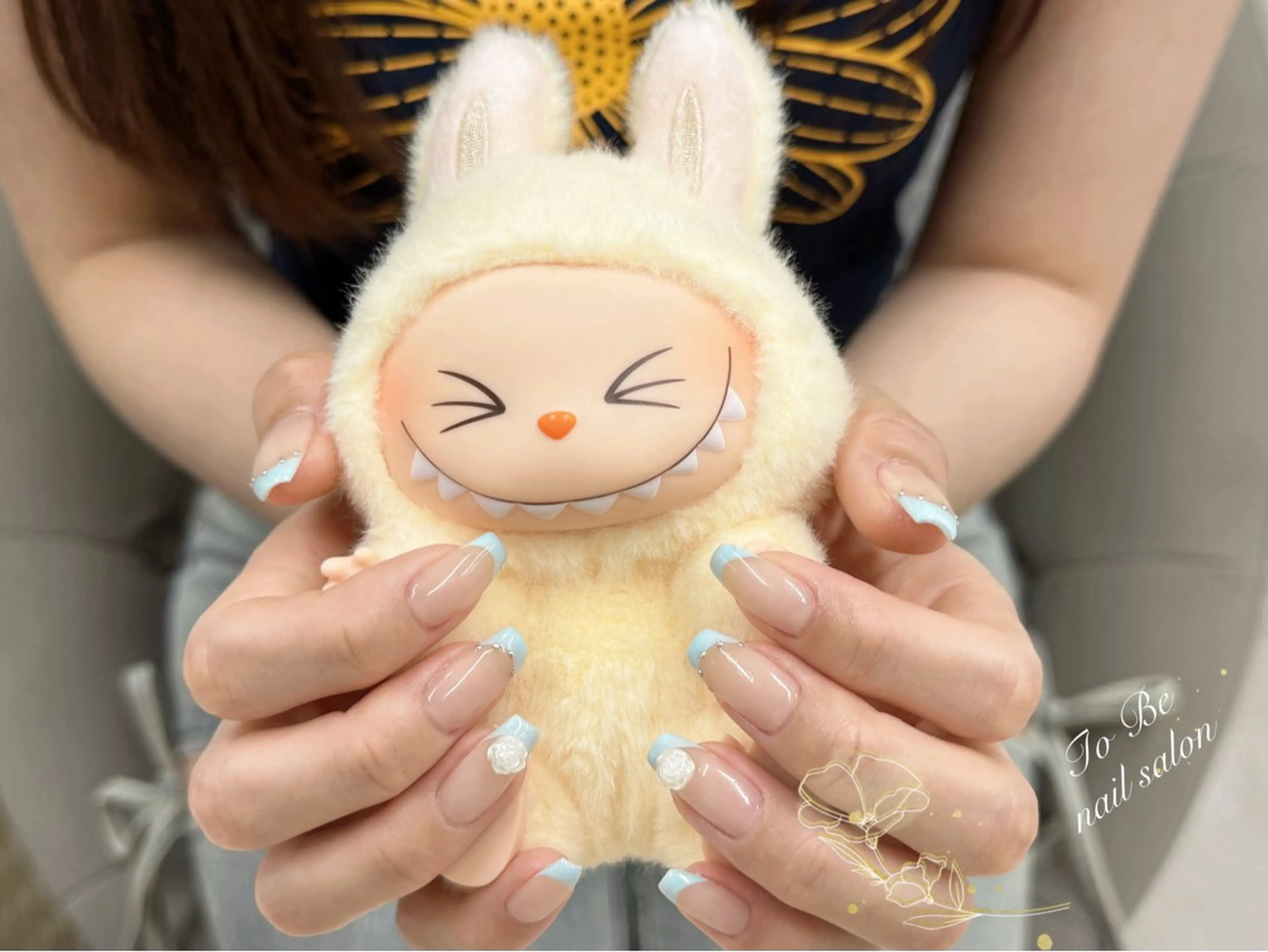 ネイル ハンドネイル Nail Salon To Be珈月のネイルデザイン